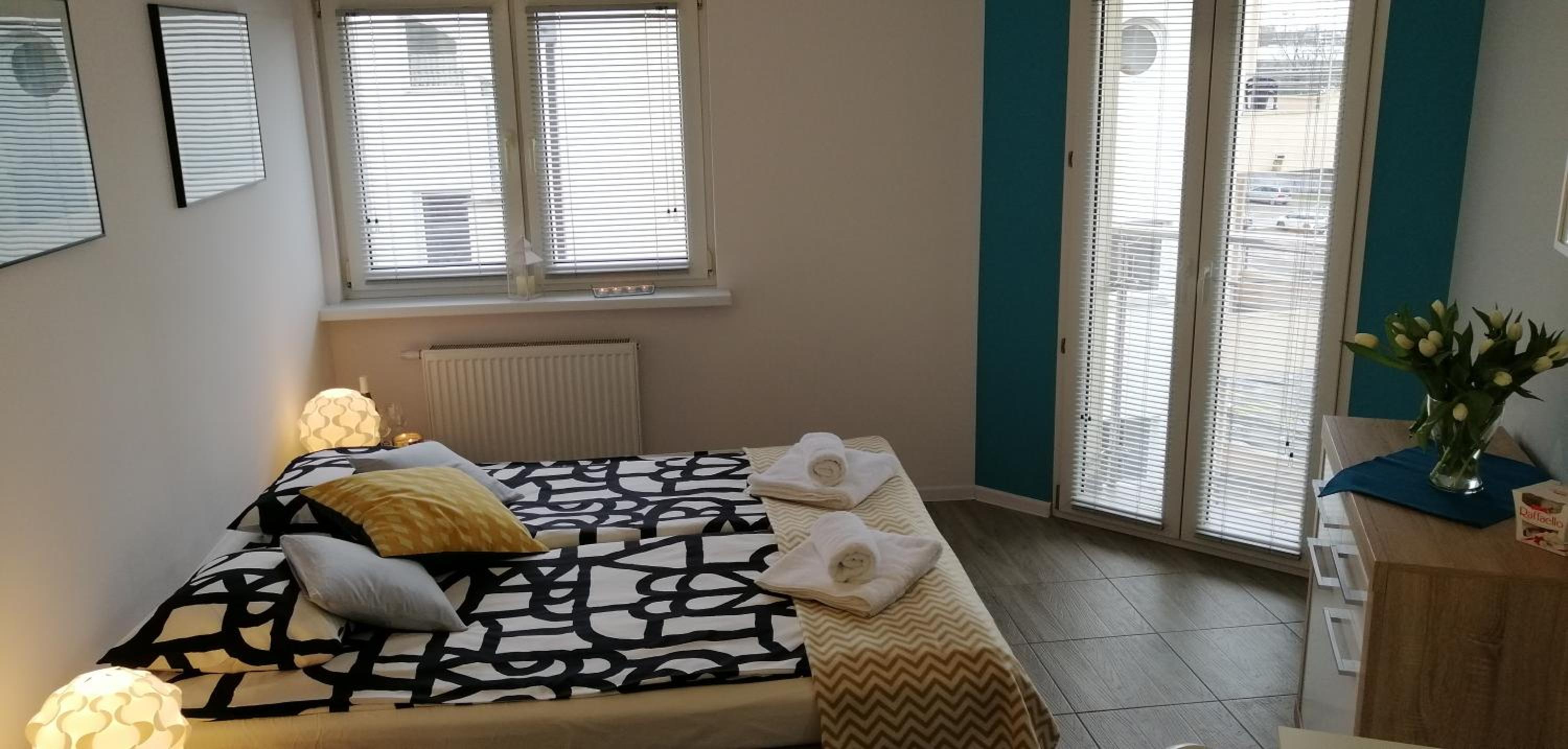 Cicha Przystań - Apartamenty Port view 3
