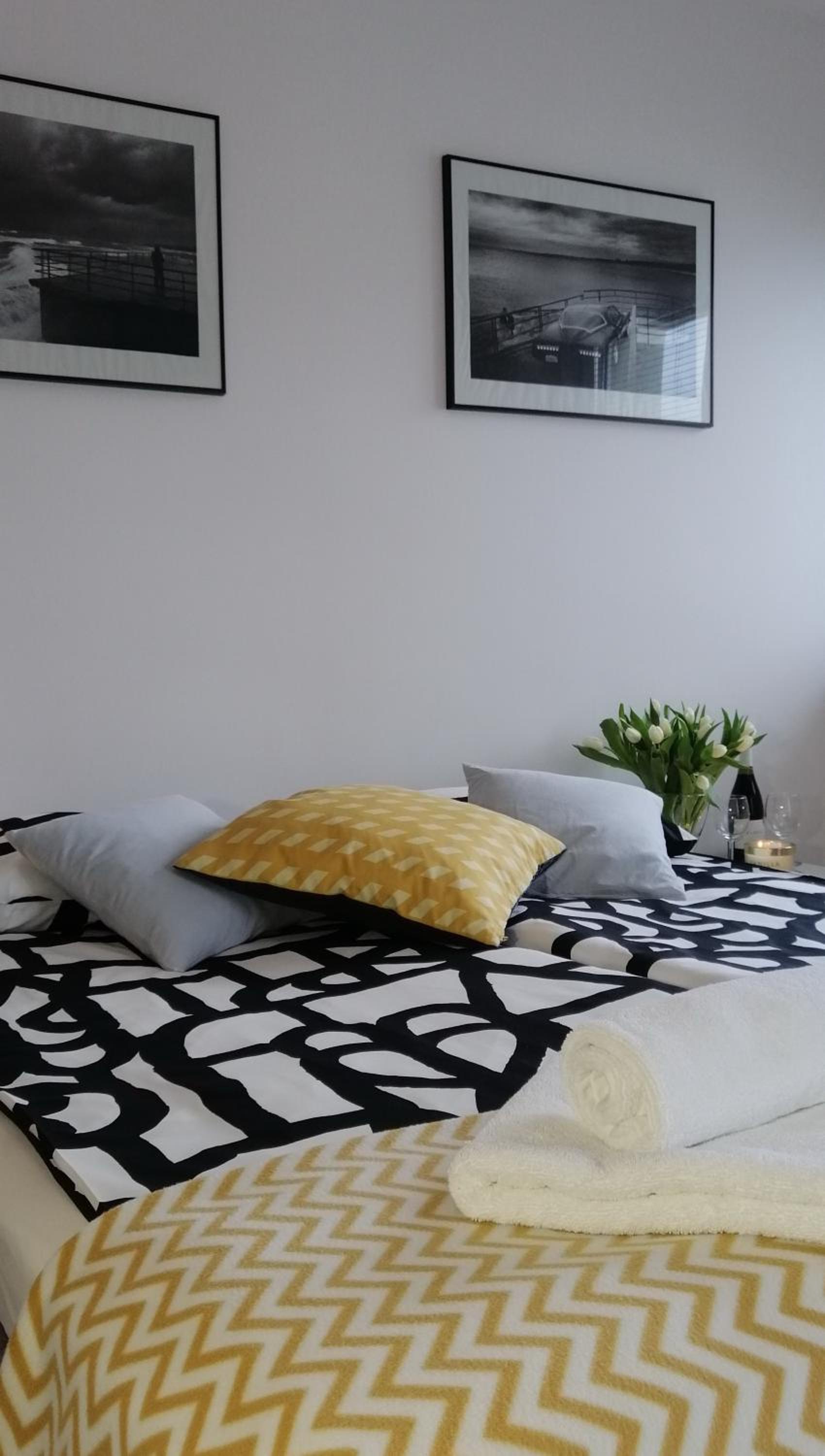 Cicha Przystań - Apartamenty Port view 2