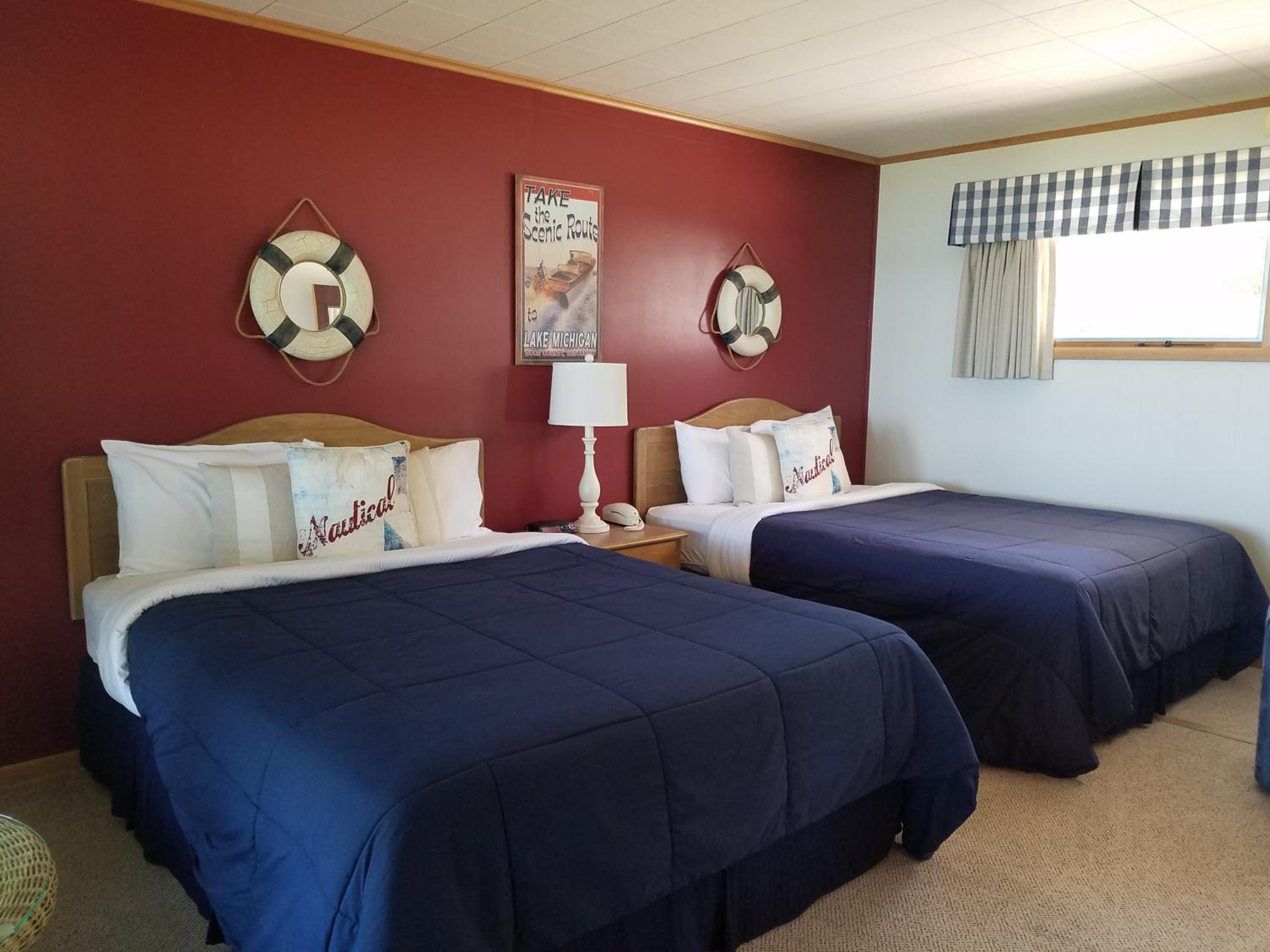 Square Rigger Harbor Motel
