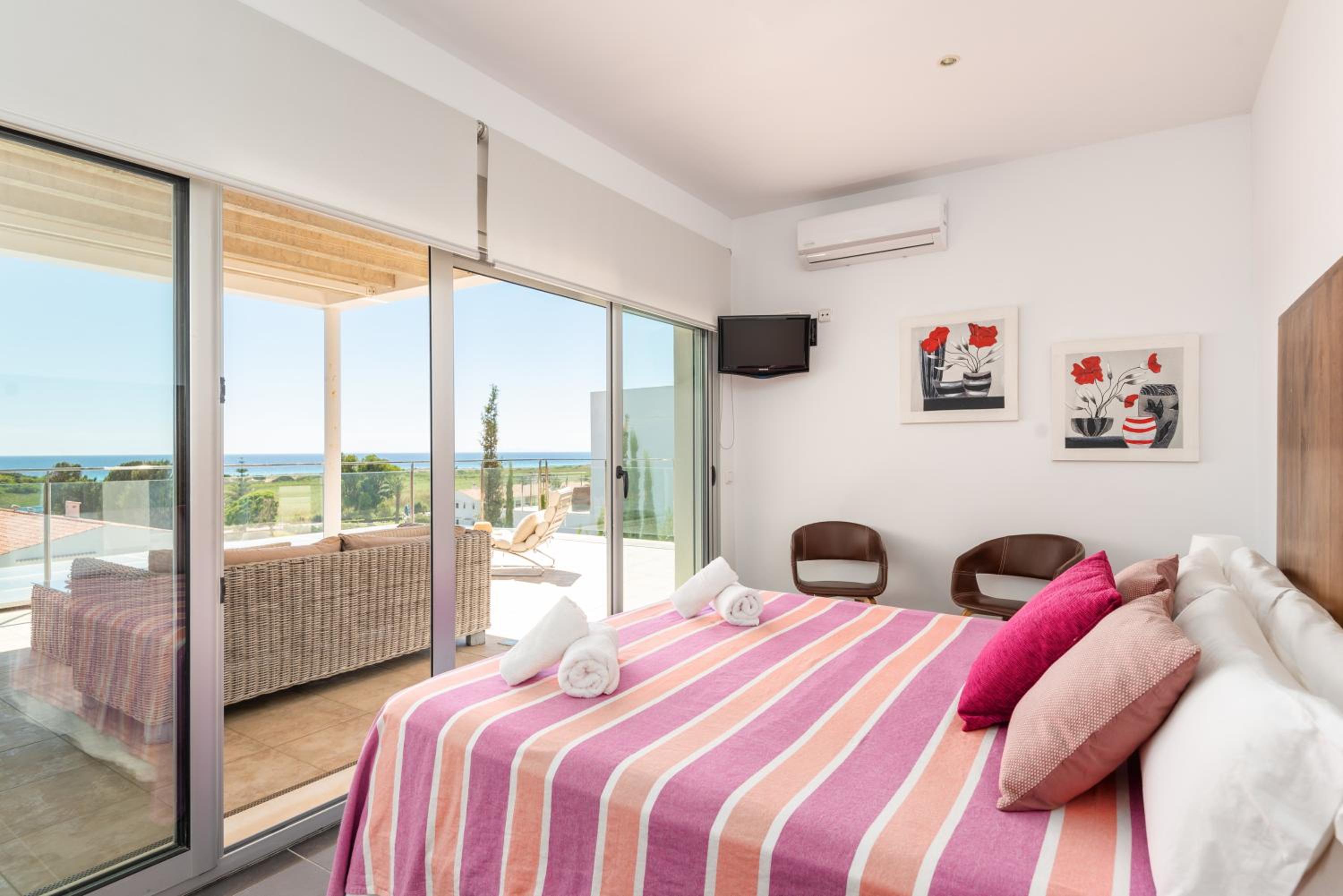VILLA ORQUIDEA DELUXE VILLA SEA VIEWS 2 POOLS JACUZZI view 2
