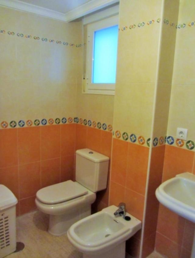 Apartamento Playa de Garrucha