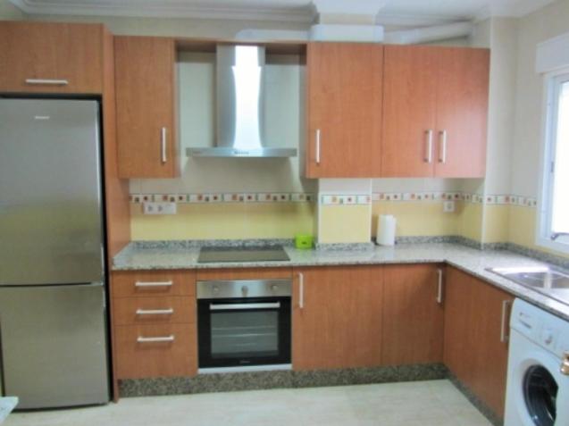Apartamento Playa de Garrucha