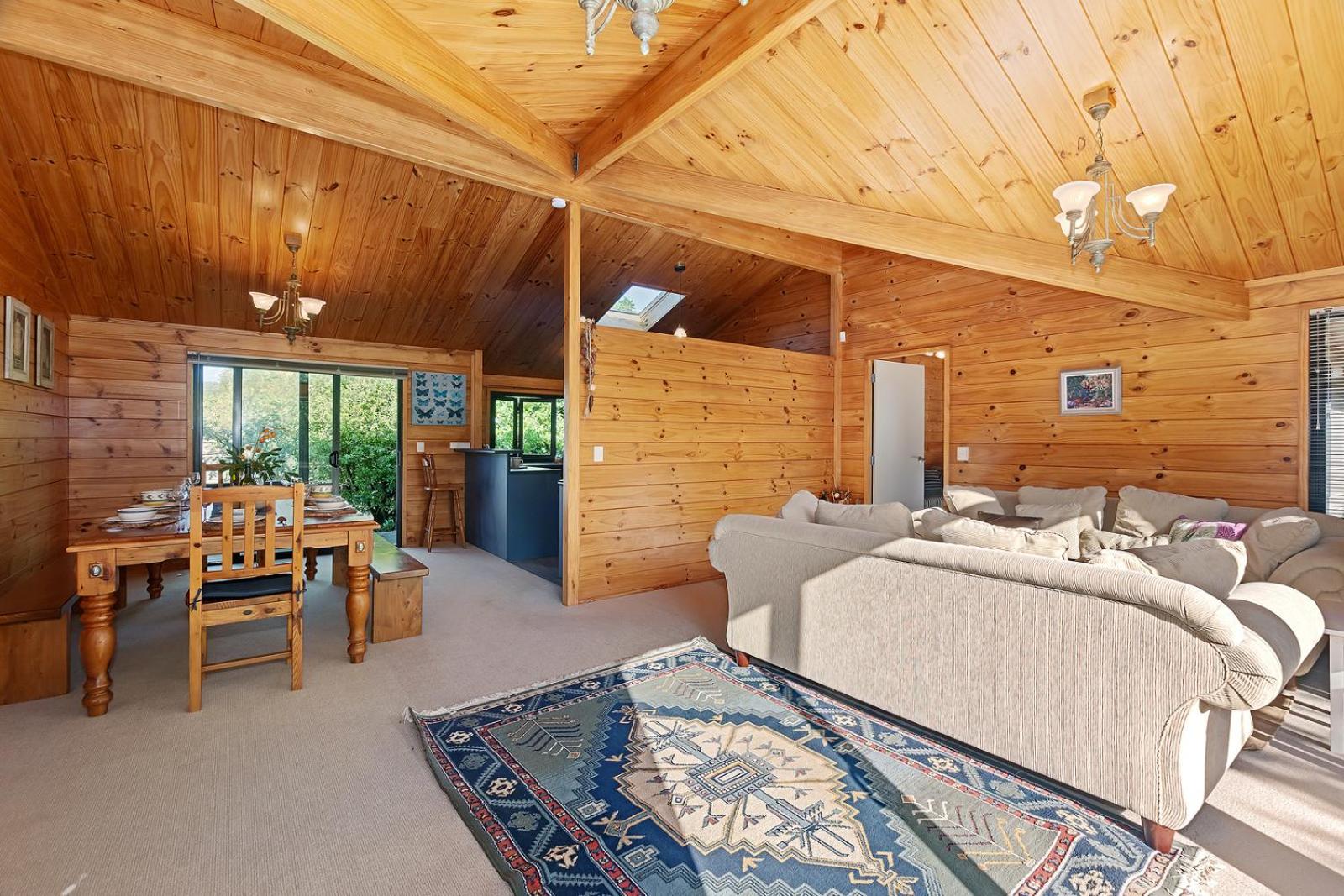 Pearl Retreat - Mangawhai Heads Holiday Home view 2