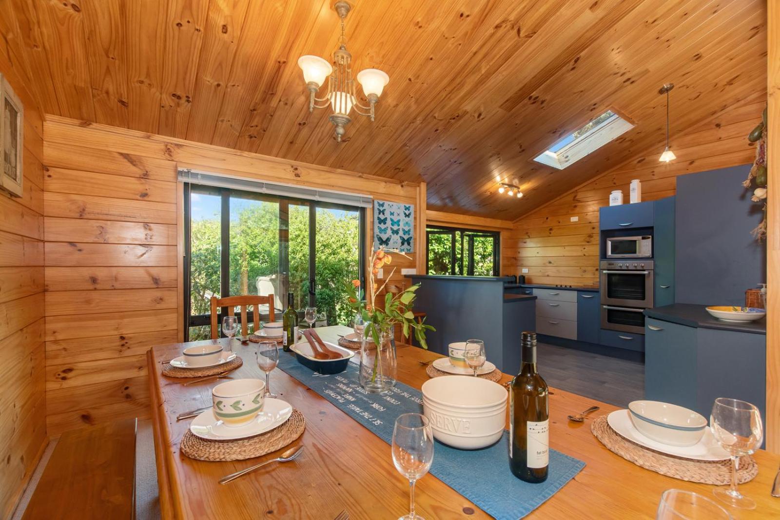 Pearl Retreat - Mangawhai Heads Holiday Home view 4