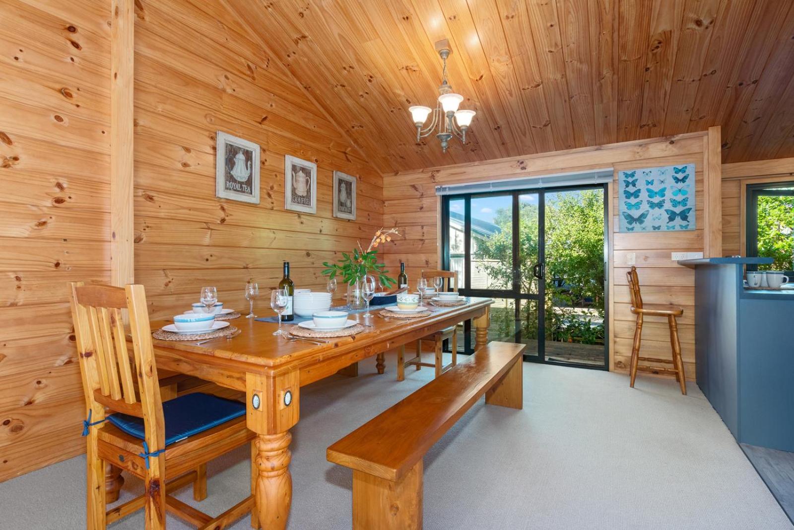 Pearl Retreat - Mangawhai Heads Holiday Home view 3
