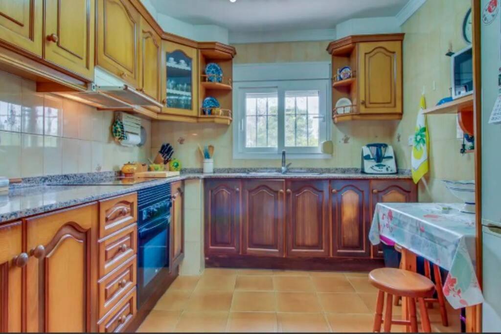 kitchen