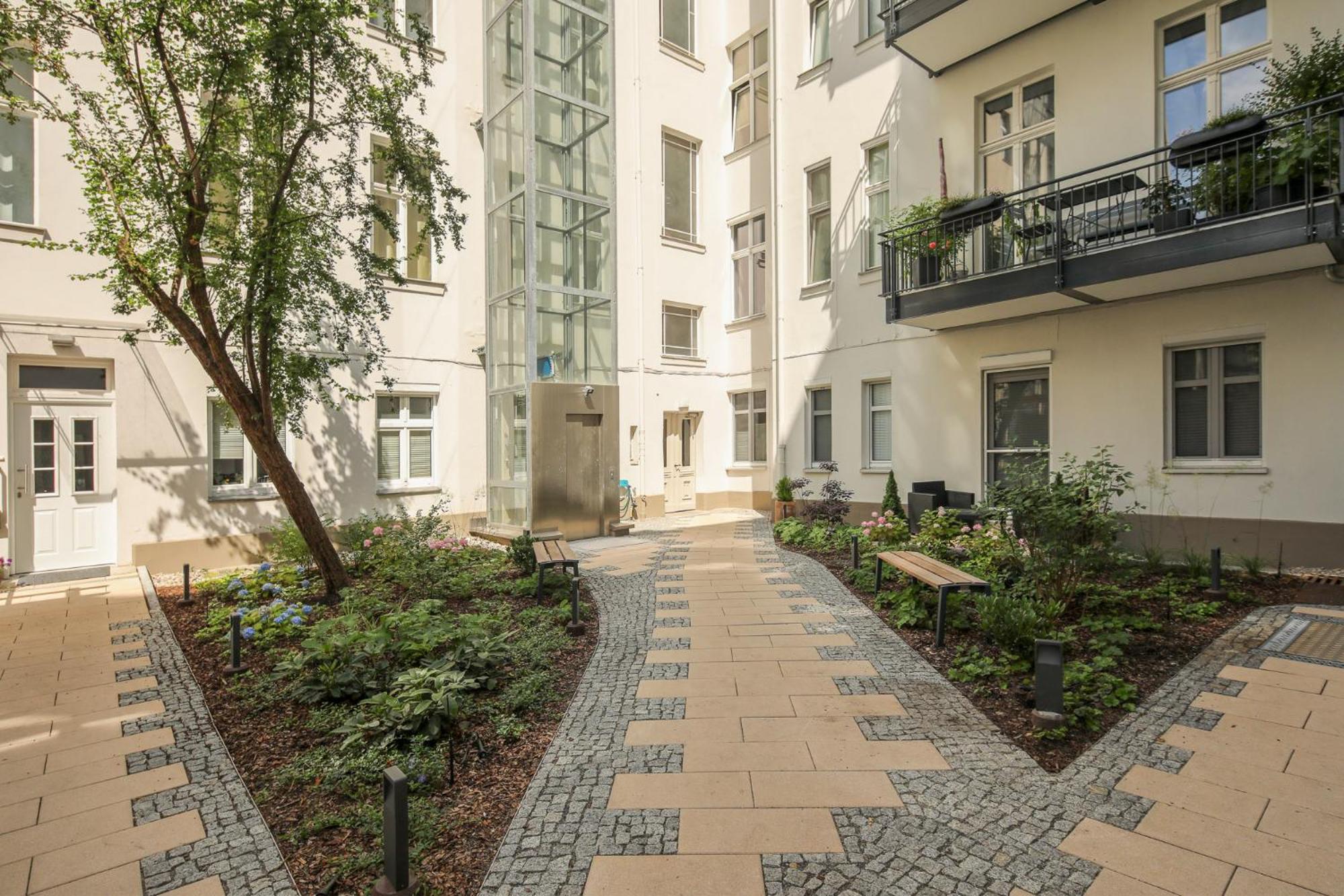 4 Personen Altbau nahe Kurfürstendamm - Macbeth photo 5