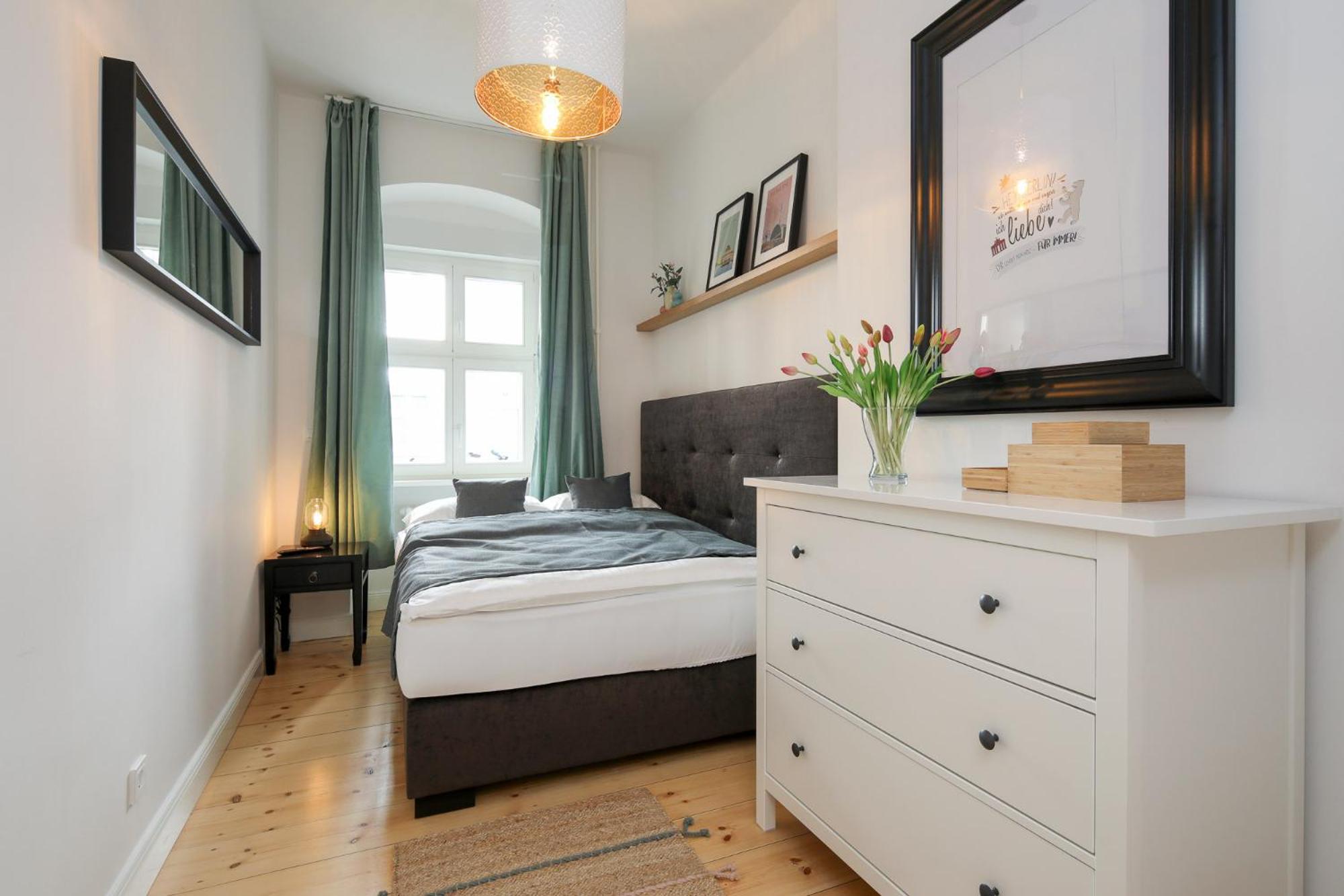 4 Personen Altbau Apartment nahe Kurfürstendamm - Romeo & Julia photo 4