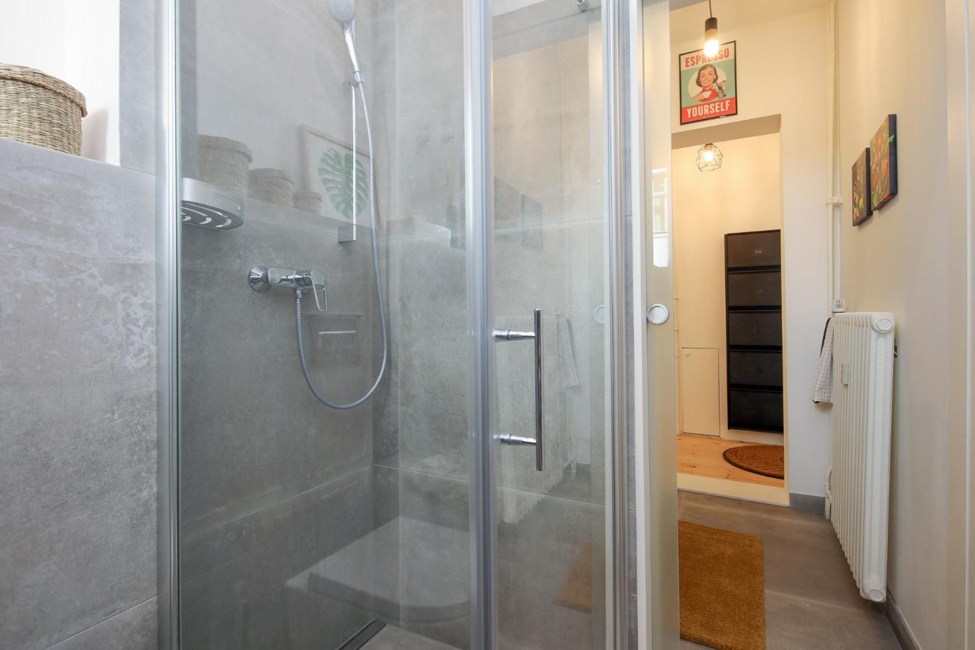 4 Personen Altbau Apartment nahe Kurfürstendamm - Romeo & Julia