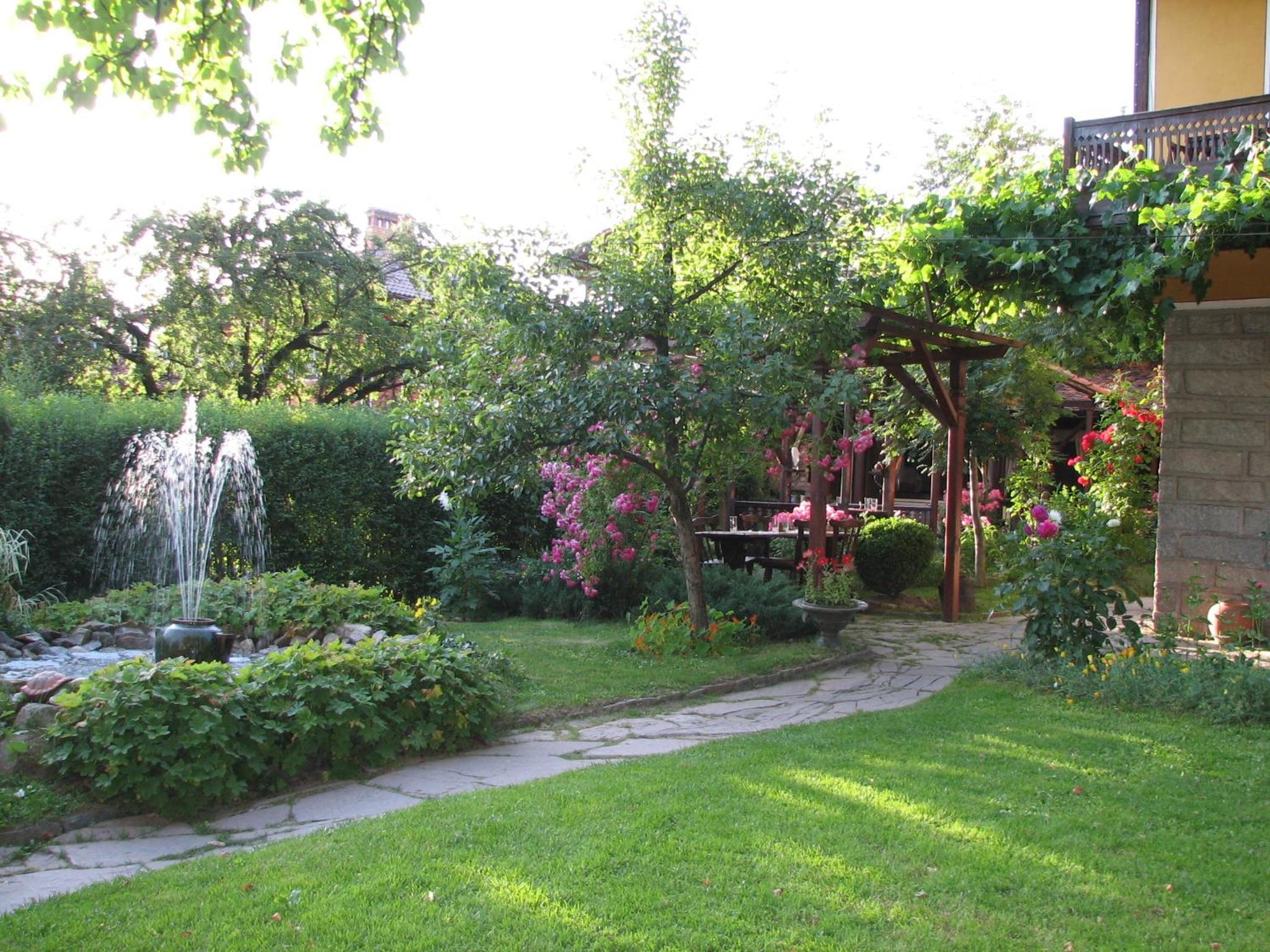Dona Guest House - Horse Riding