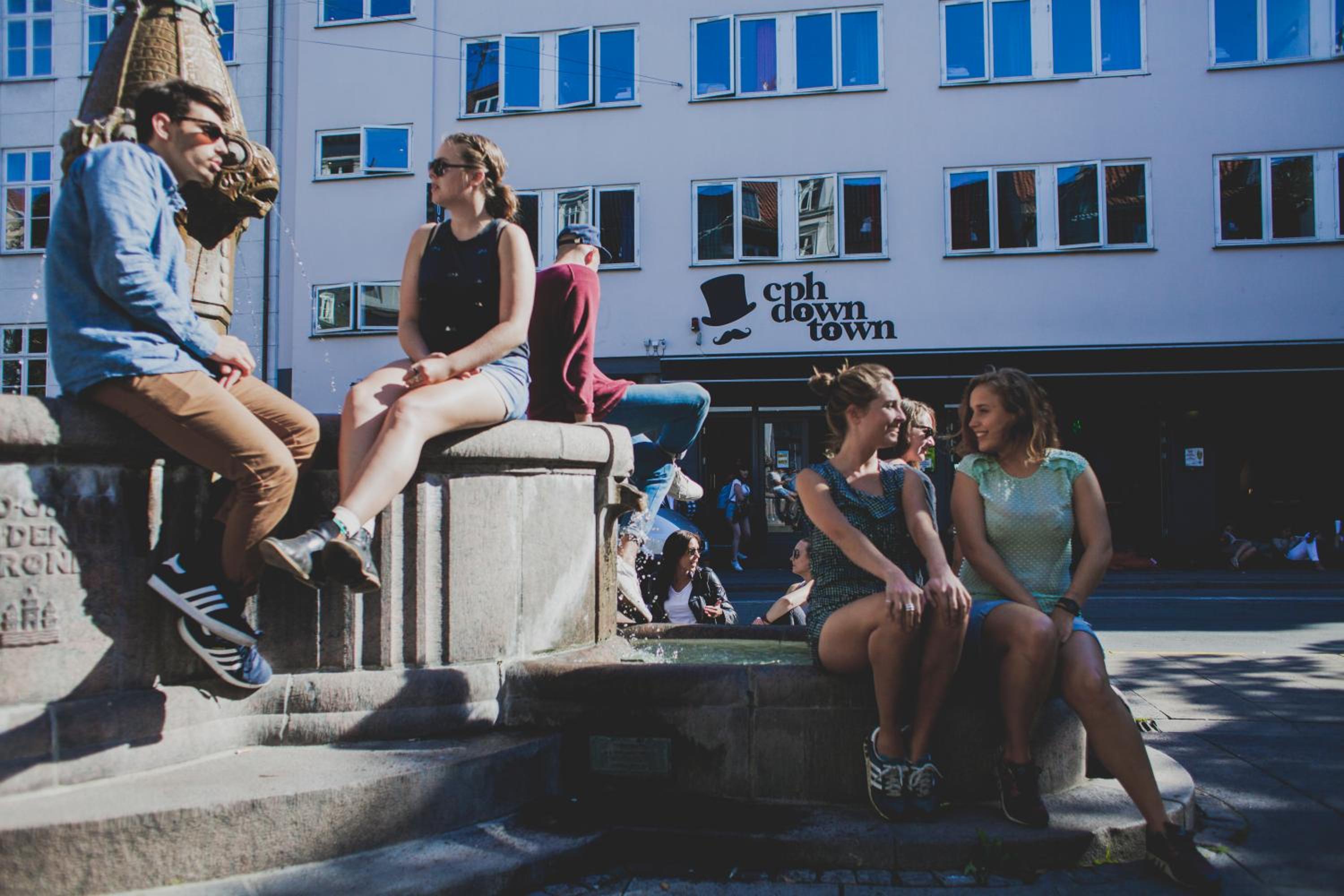 Copenhagen Downtown Hostel - Image 5