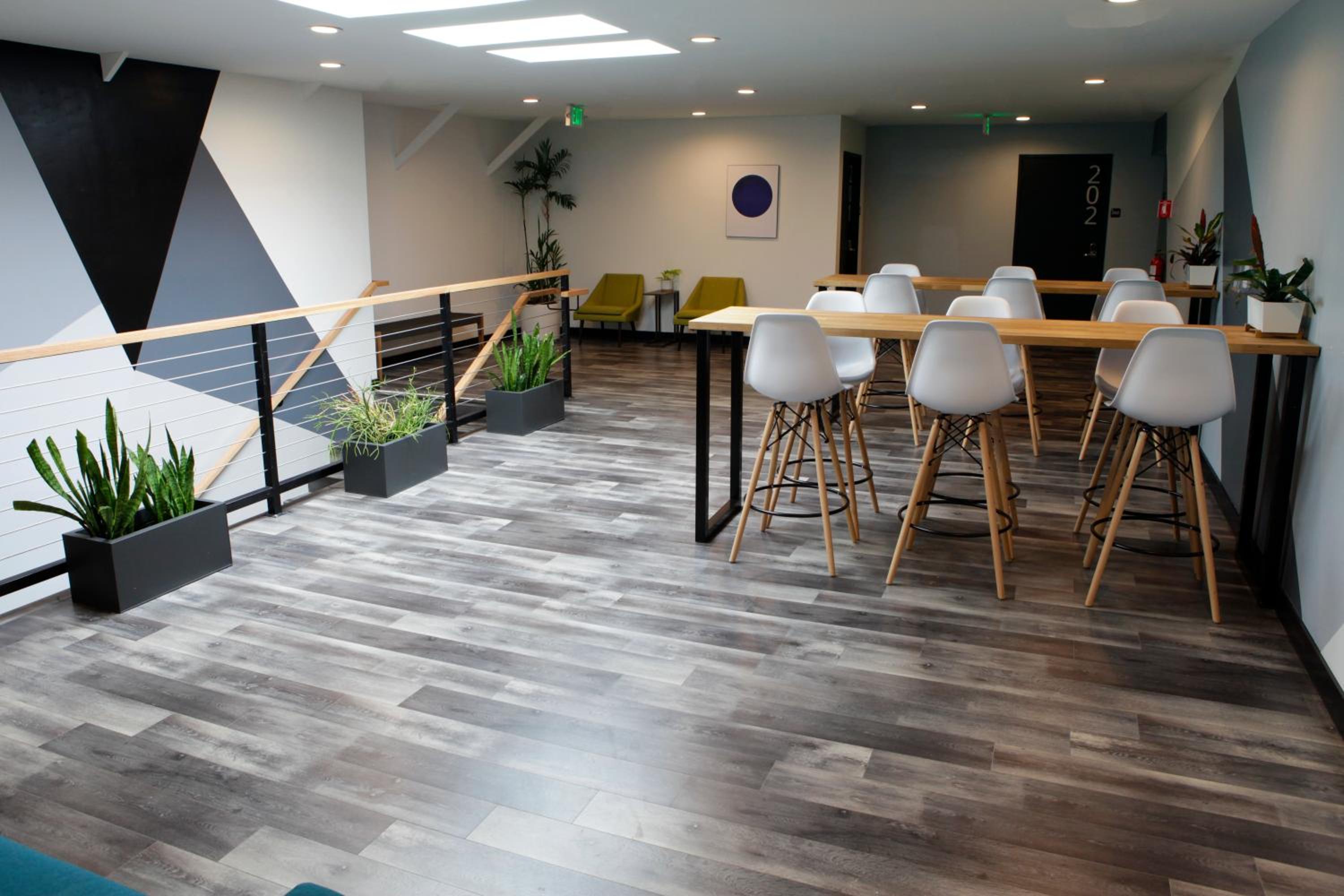meeting & event spaces