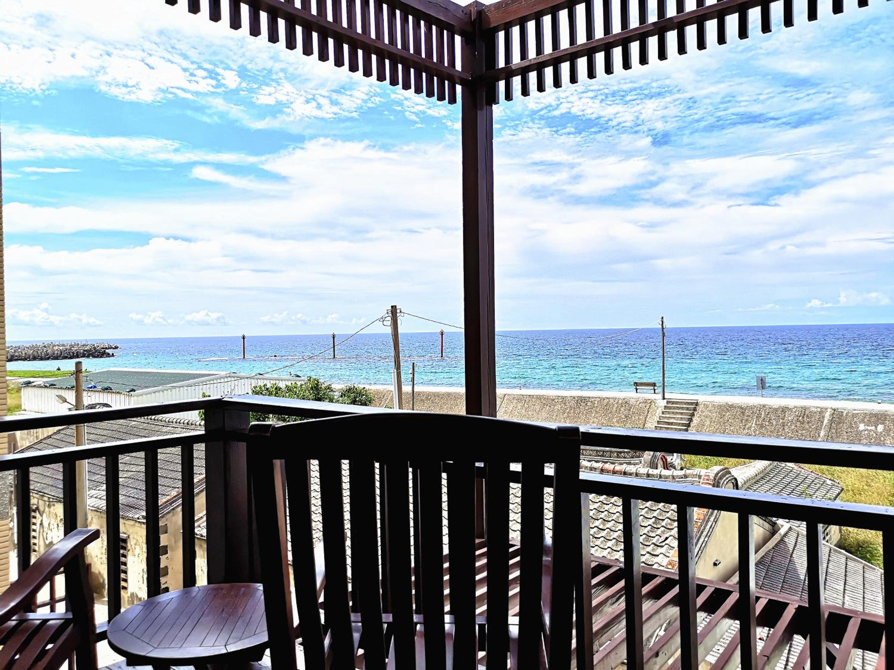 Beachcastle & Sea View Villa