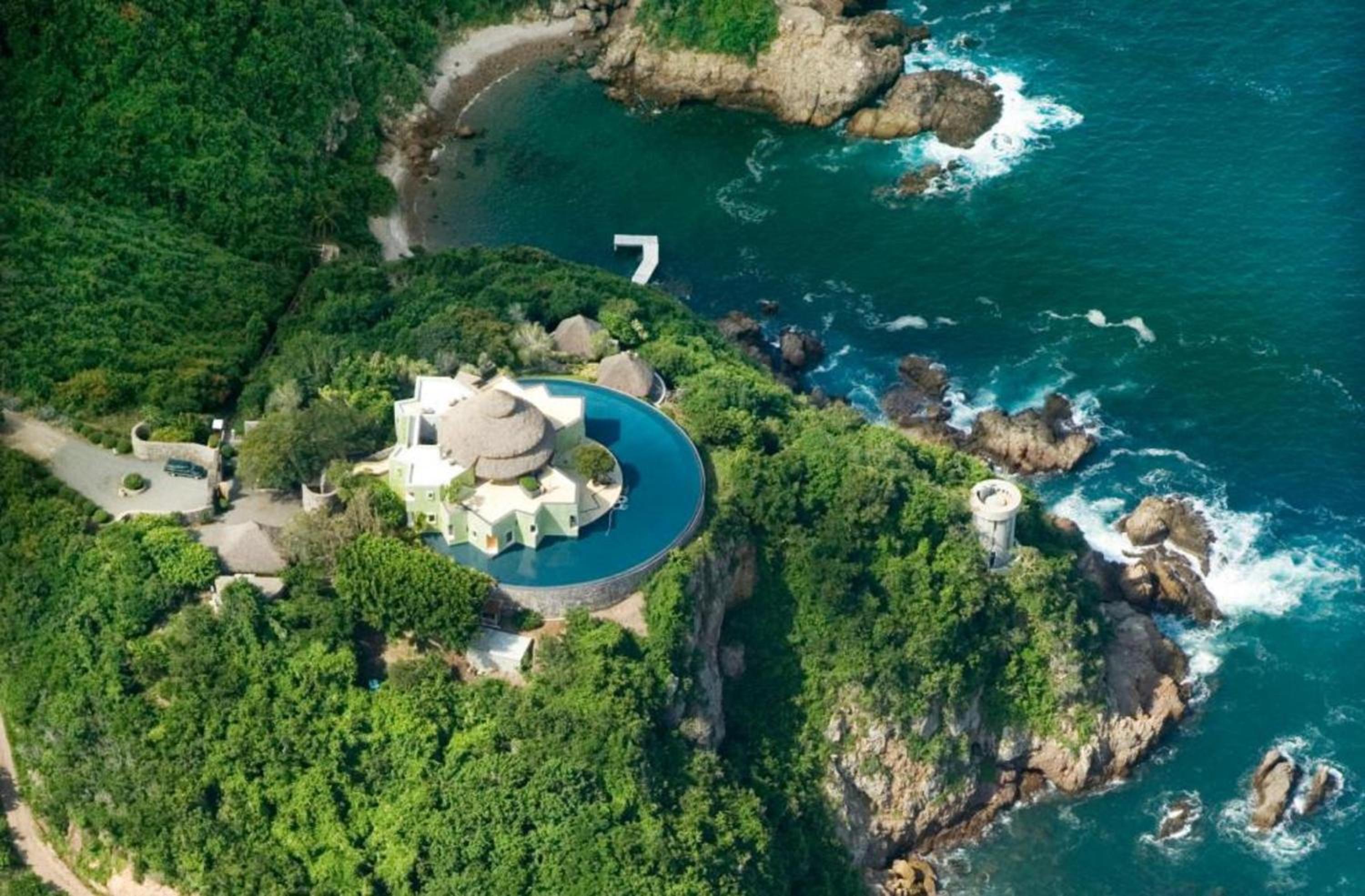 Iconic Villas in Careyes view 3