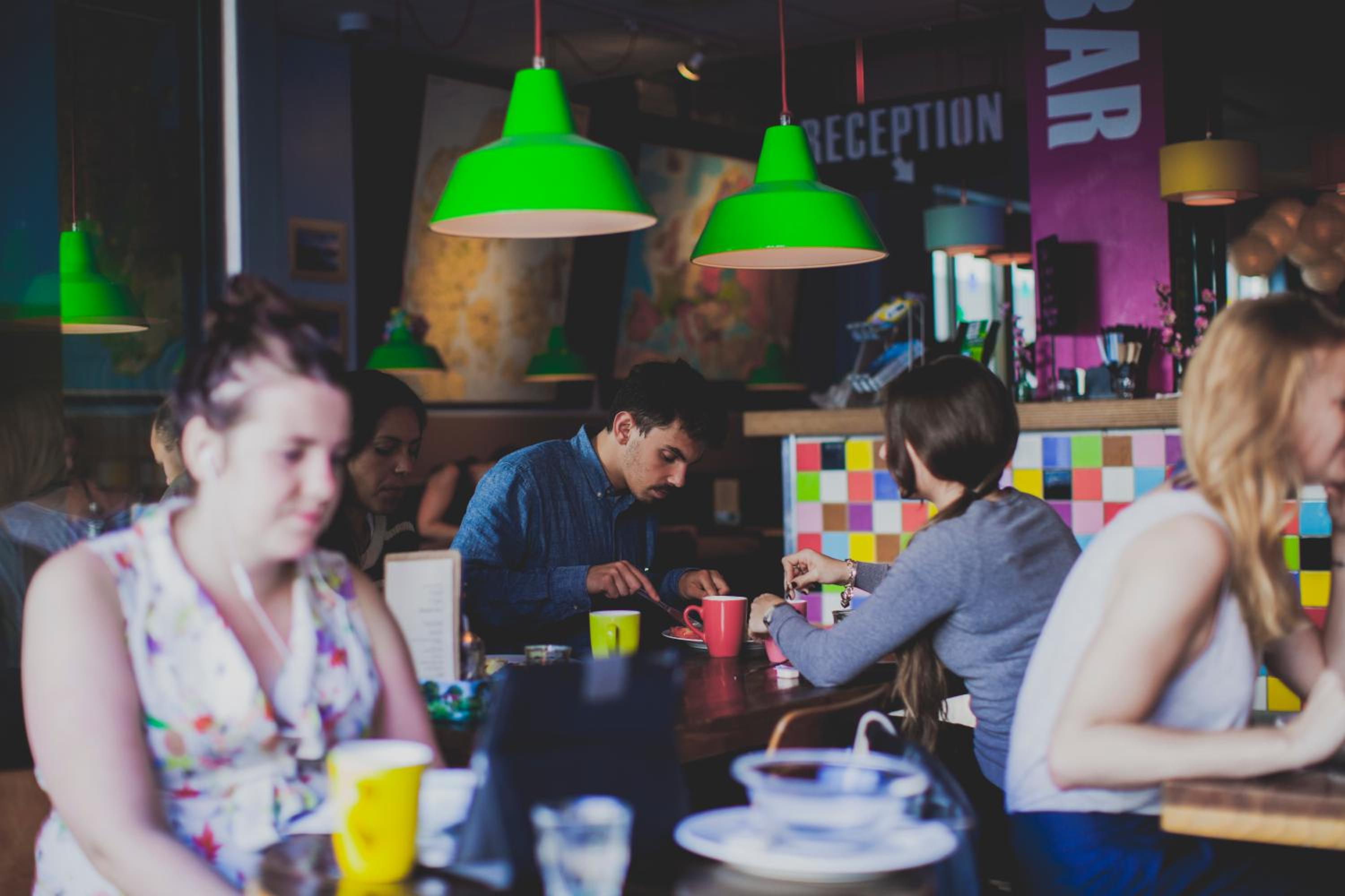 Copenhagen Downtown Hostel - Image 4