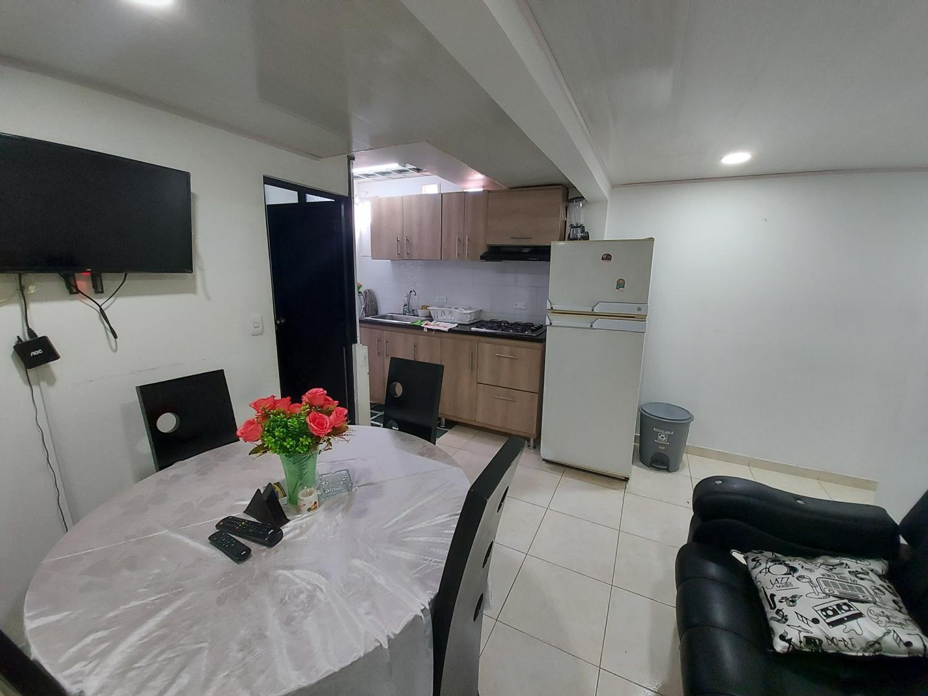 Apartamento Familia Premiun-Aeropuerto y embajada