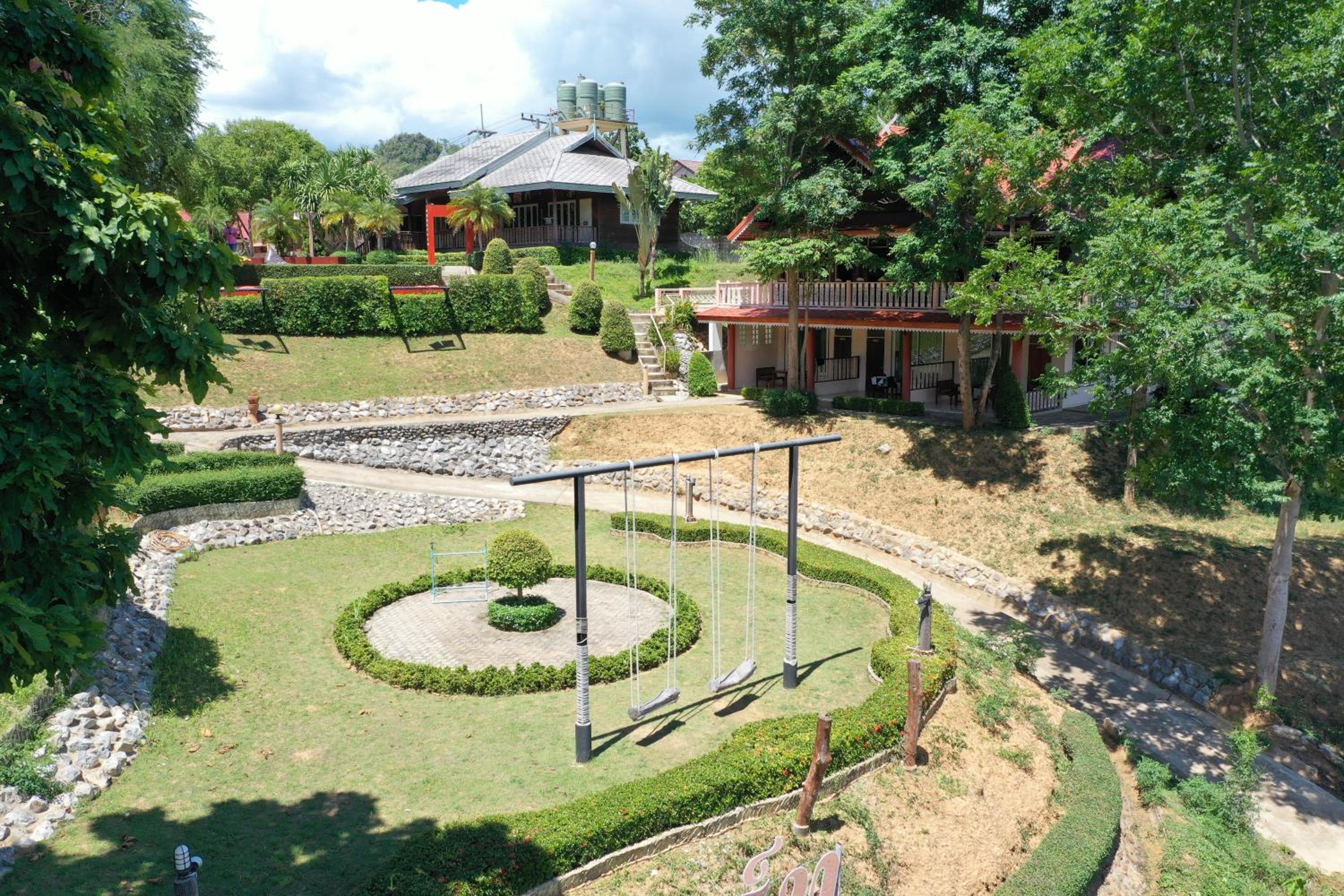 Baanpufa Resort