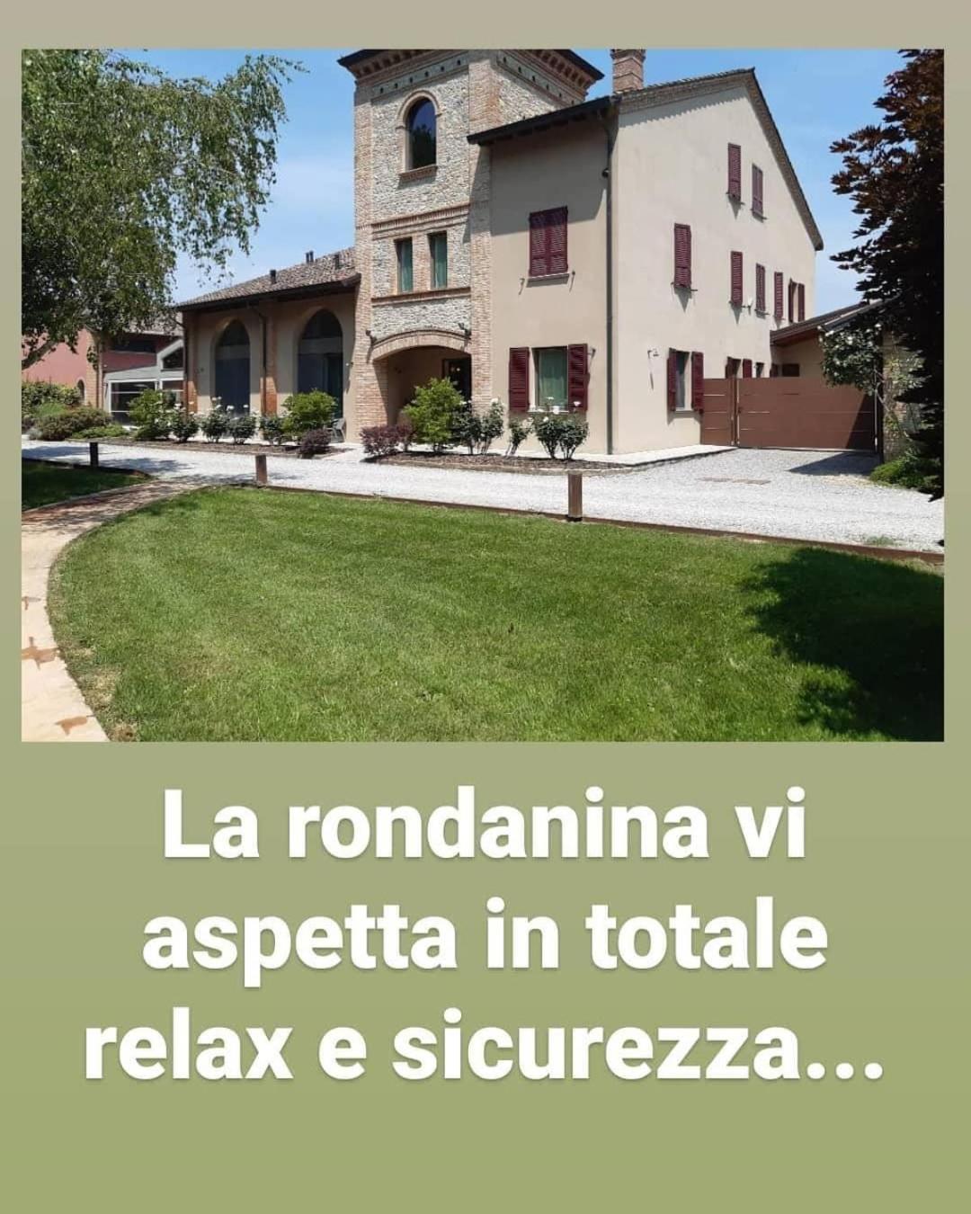 La Rondanina view 3