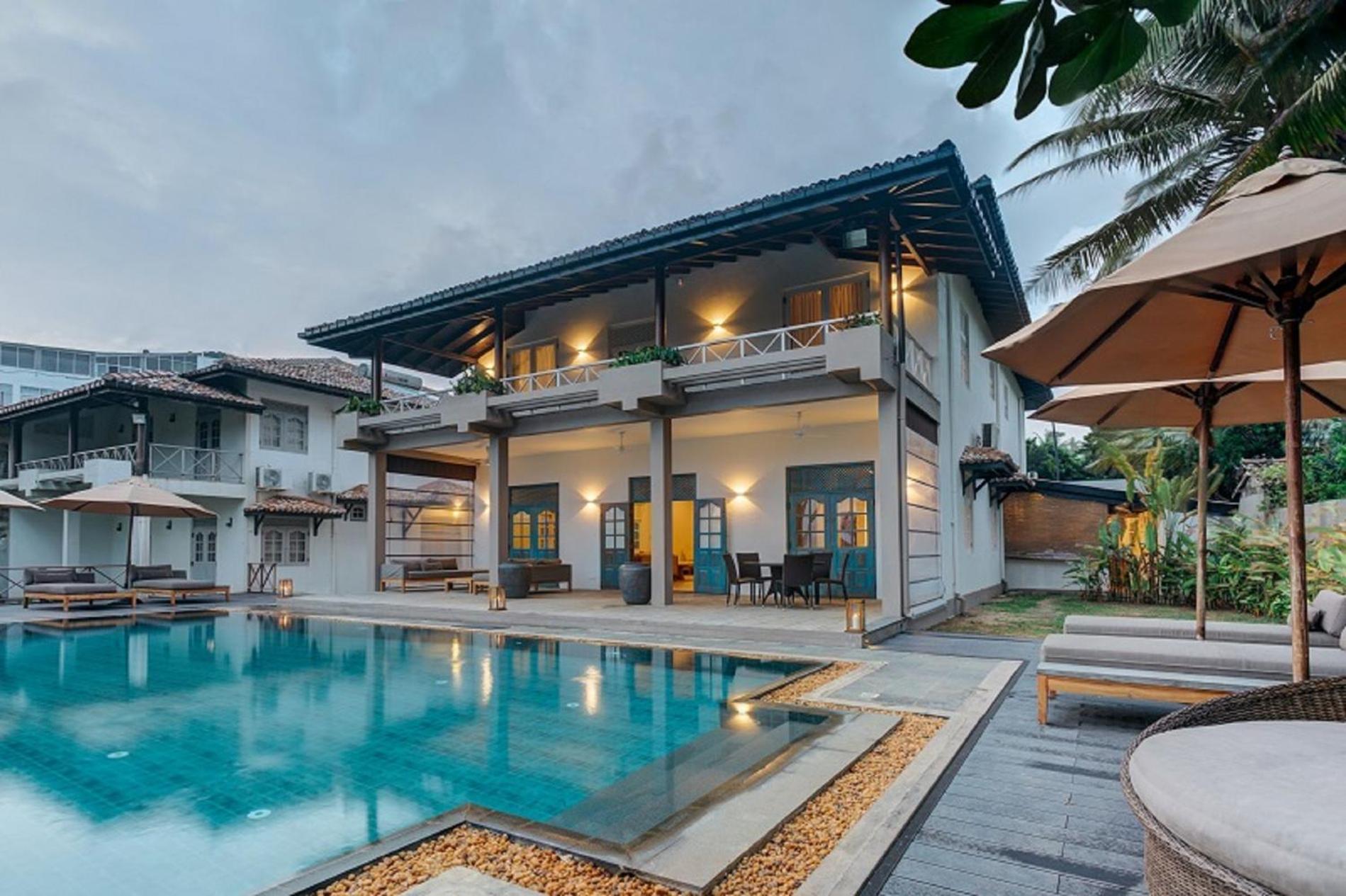 On The Rocks Villa view 2