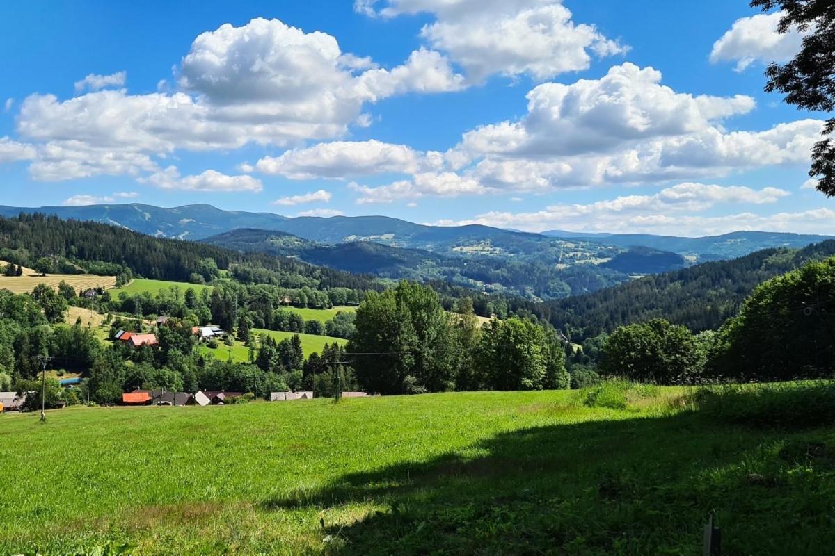 PENZION HARRY na sjezdovce KRKONOŠE