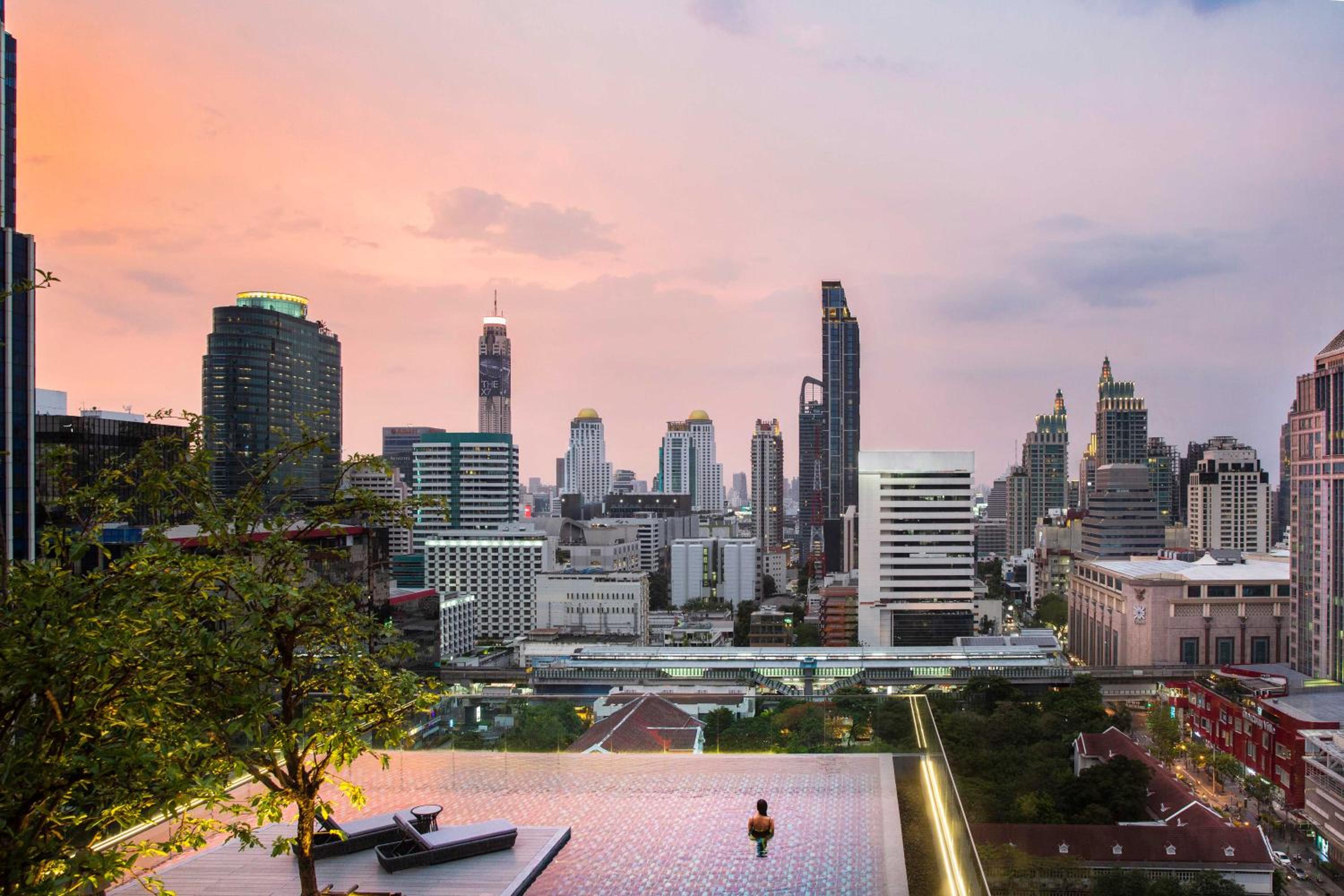Sindhorn Midtown Hotel Bangkok, Vignette Collection by IHG 74