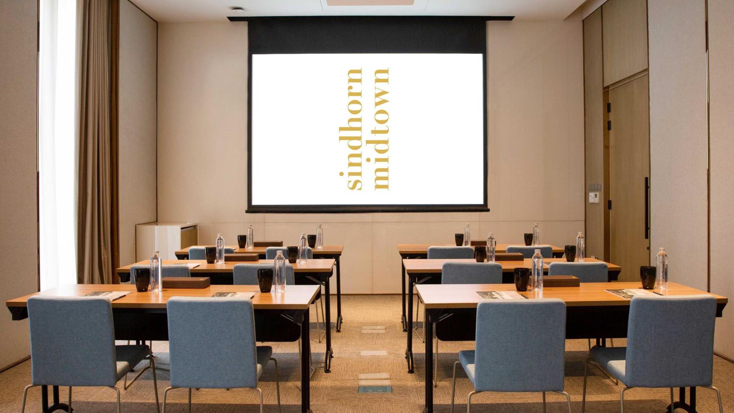 Sindhorn Midtown Hotel Bangkok, Vignette Collection by IHG 44
