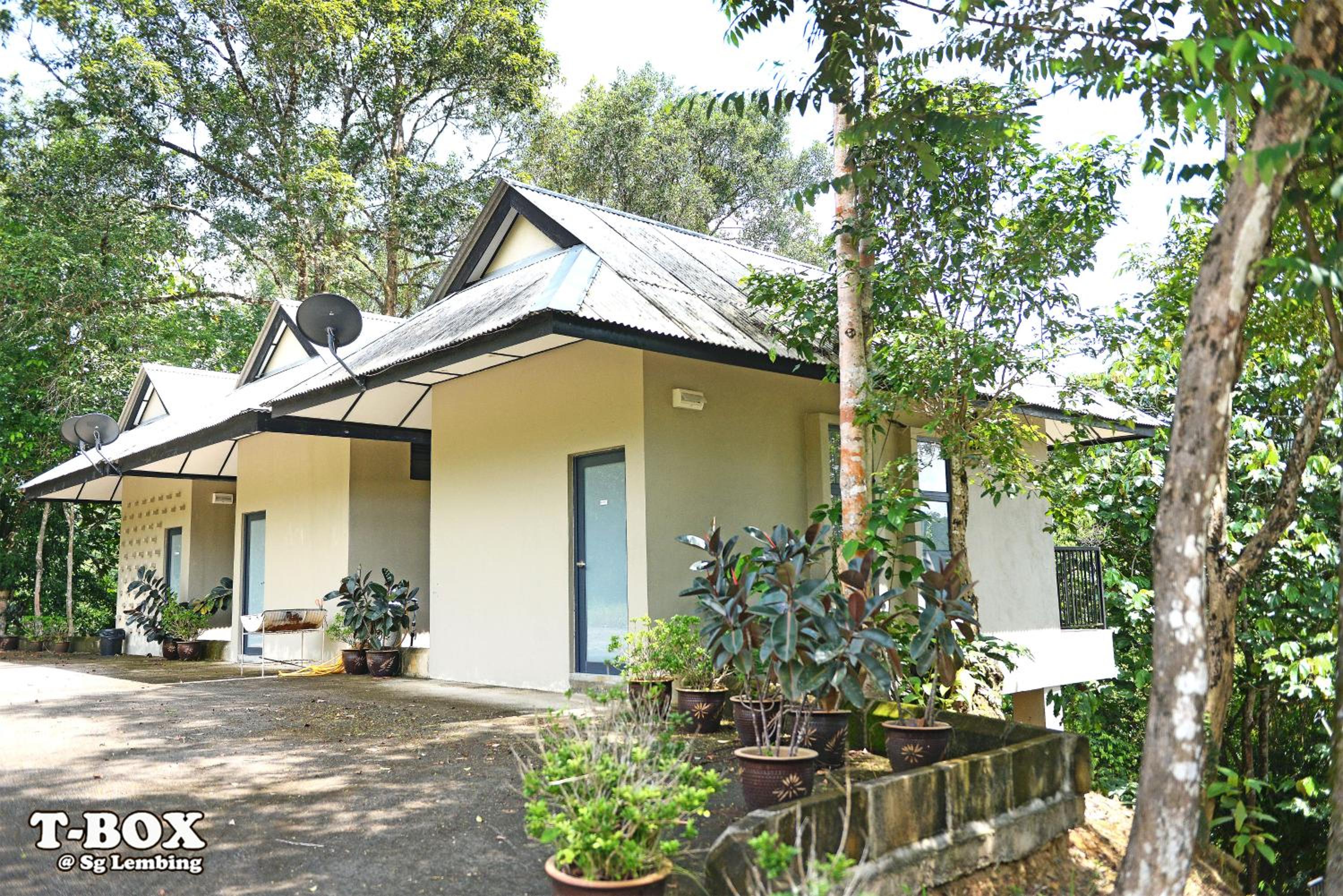 T-Box Sungai Lembing photo 7
