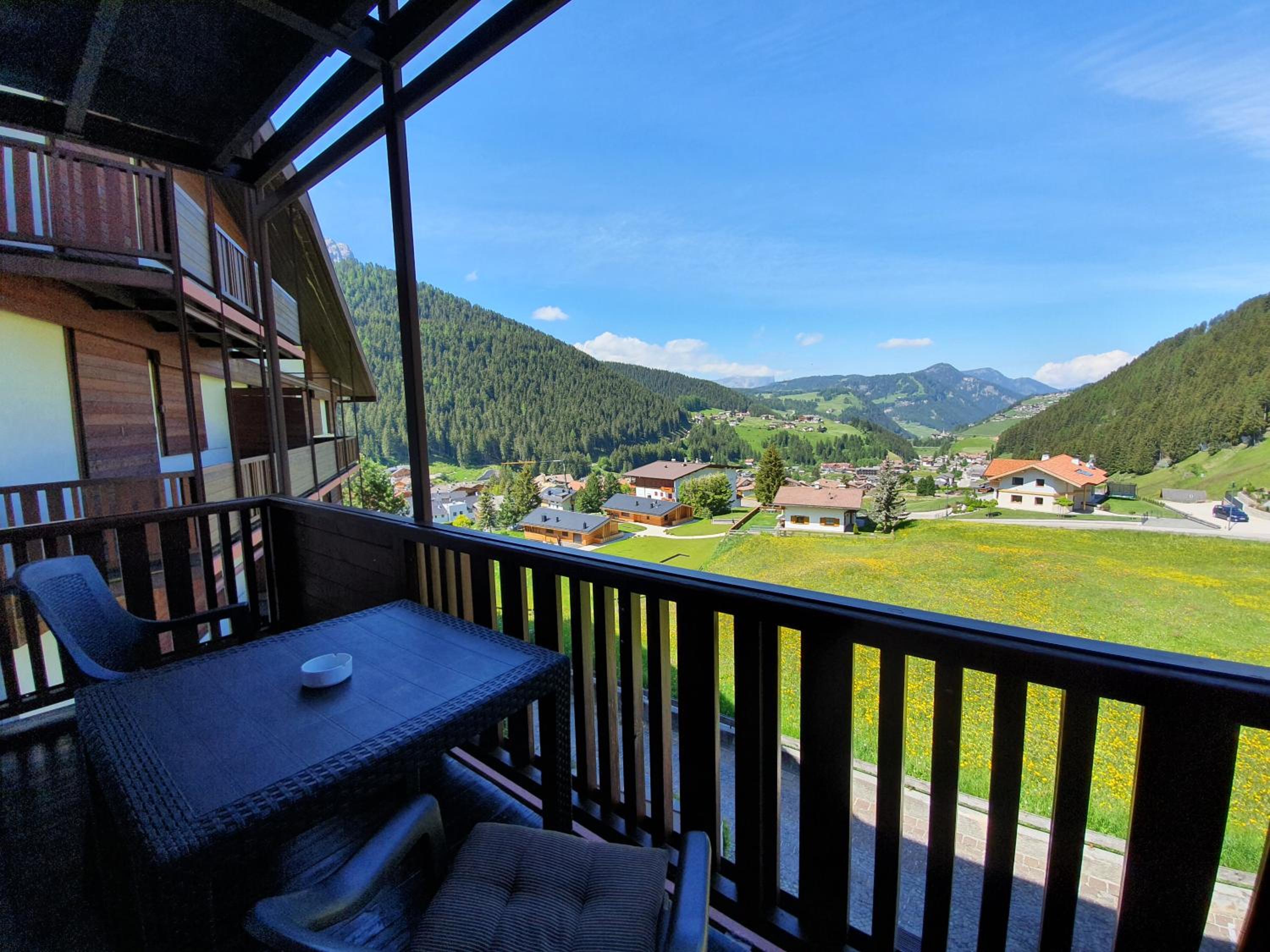 Appartamento Dolomiti view 5