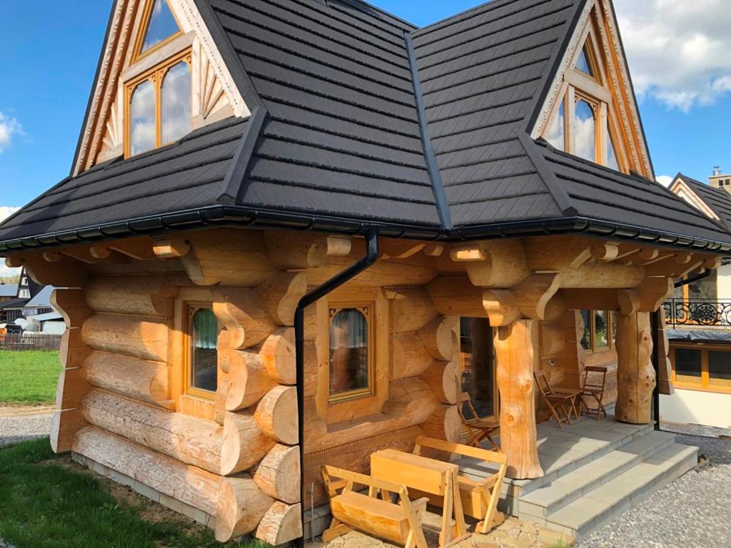 Witów Lodge - House "Ninebark"