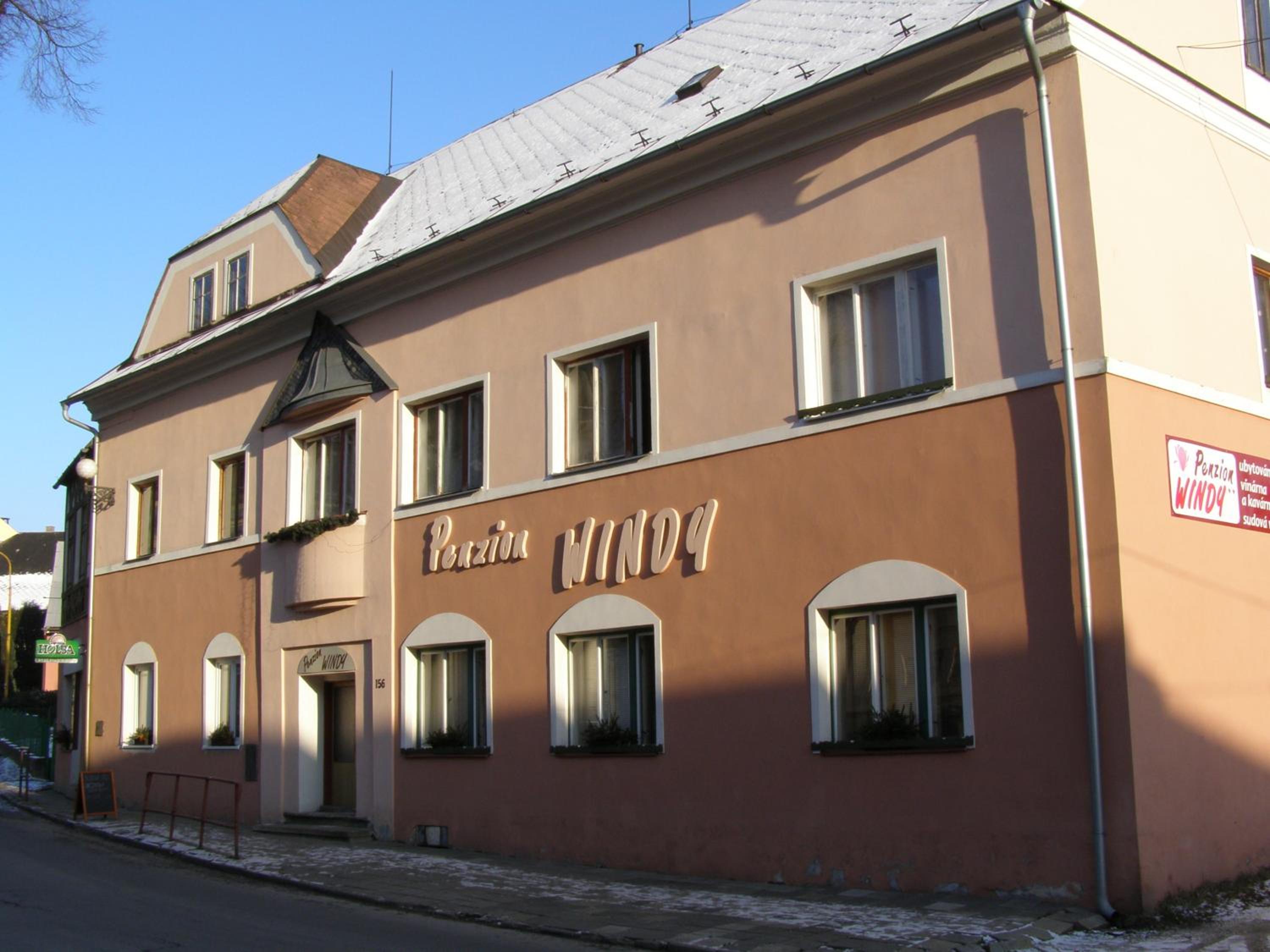Apartmány Windy