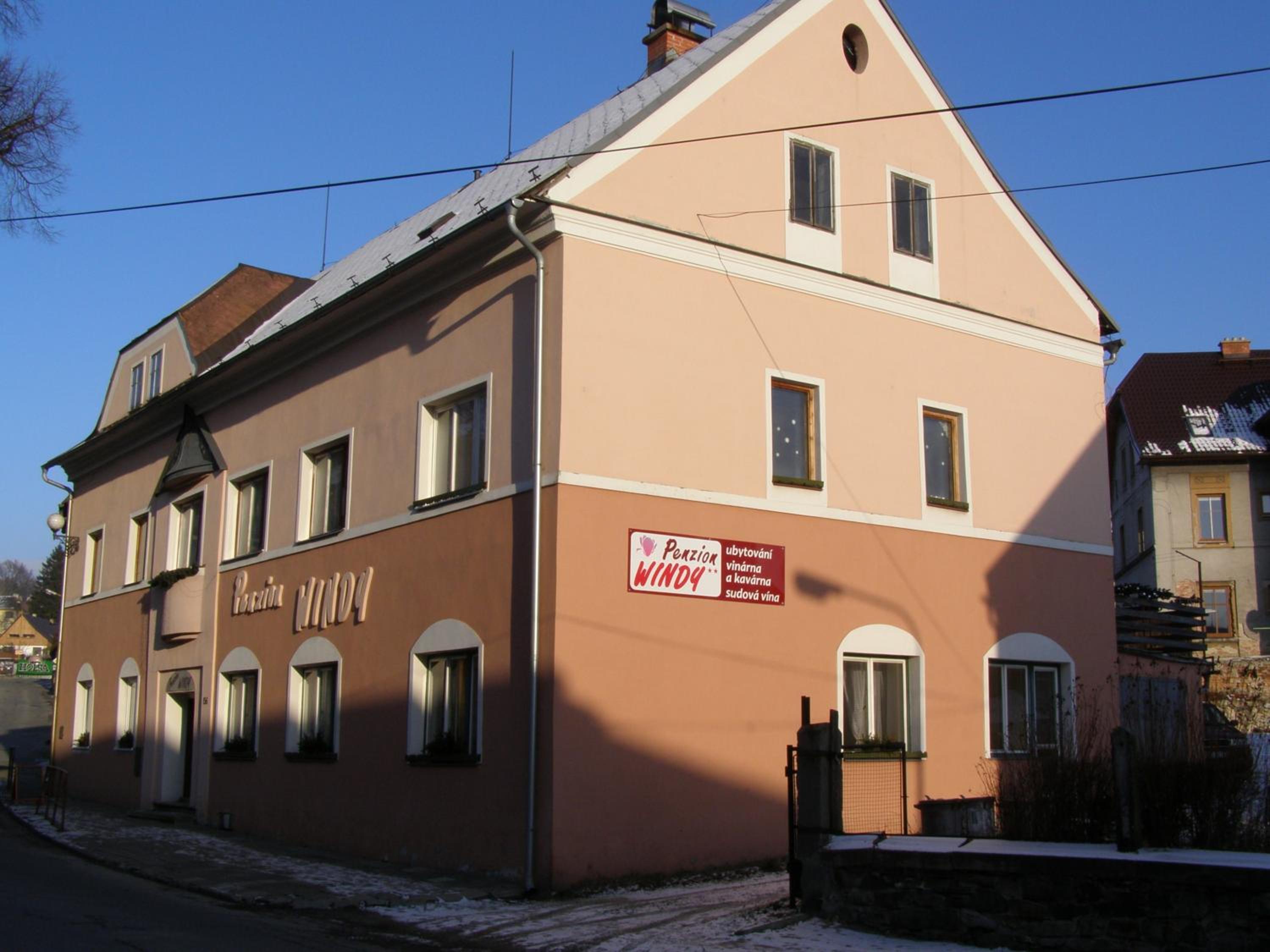 Apartmány Windy