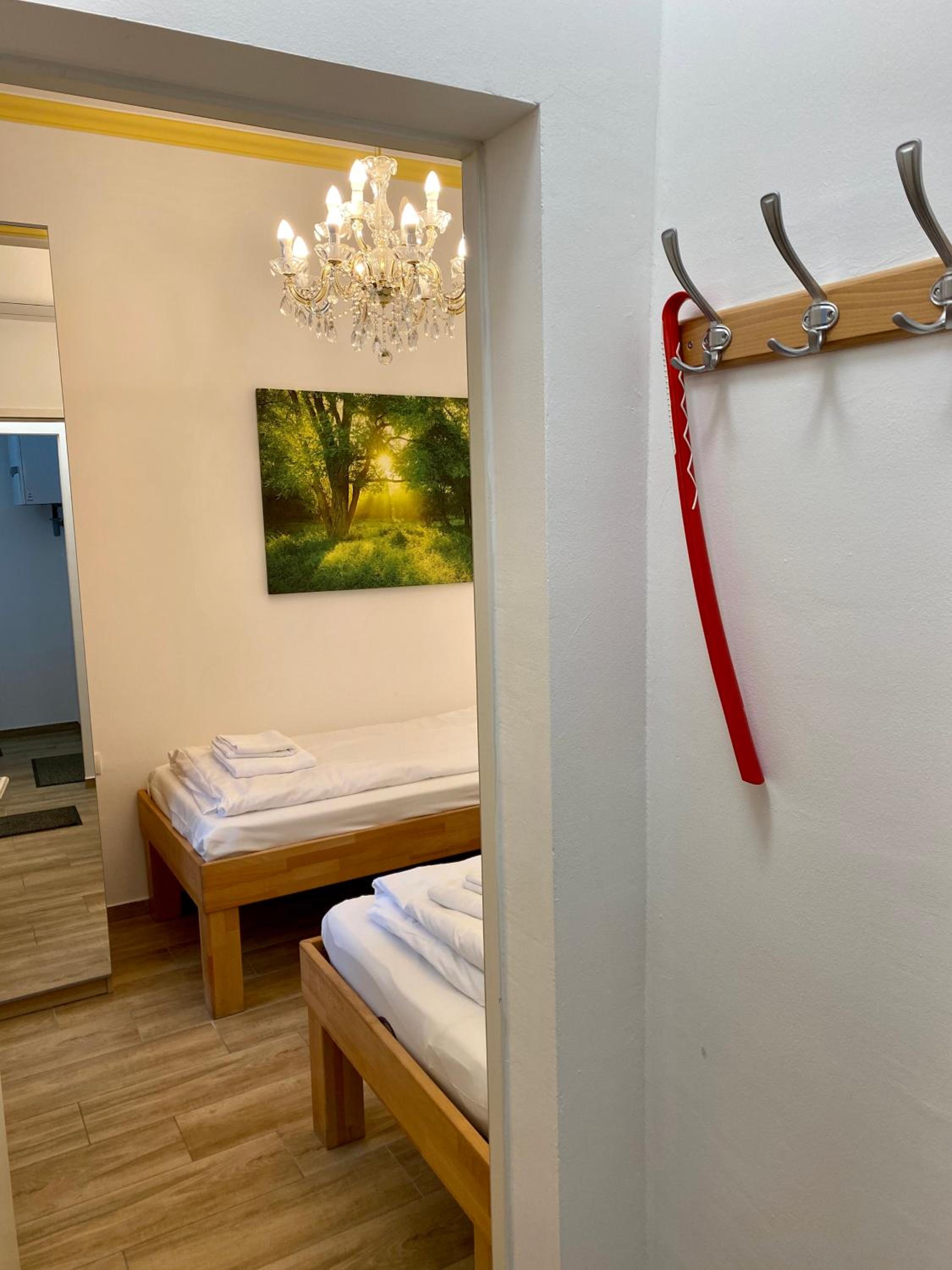 AJO Vienna Central Room - Contactless Check-in