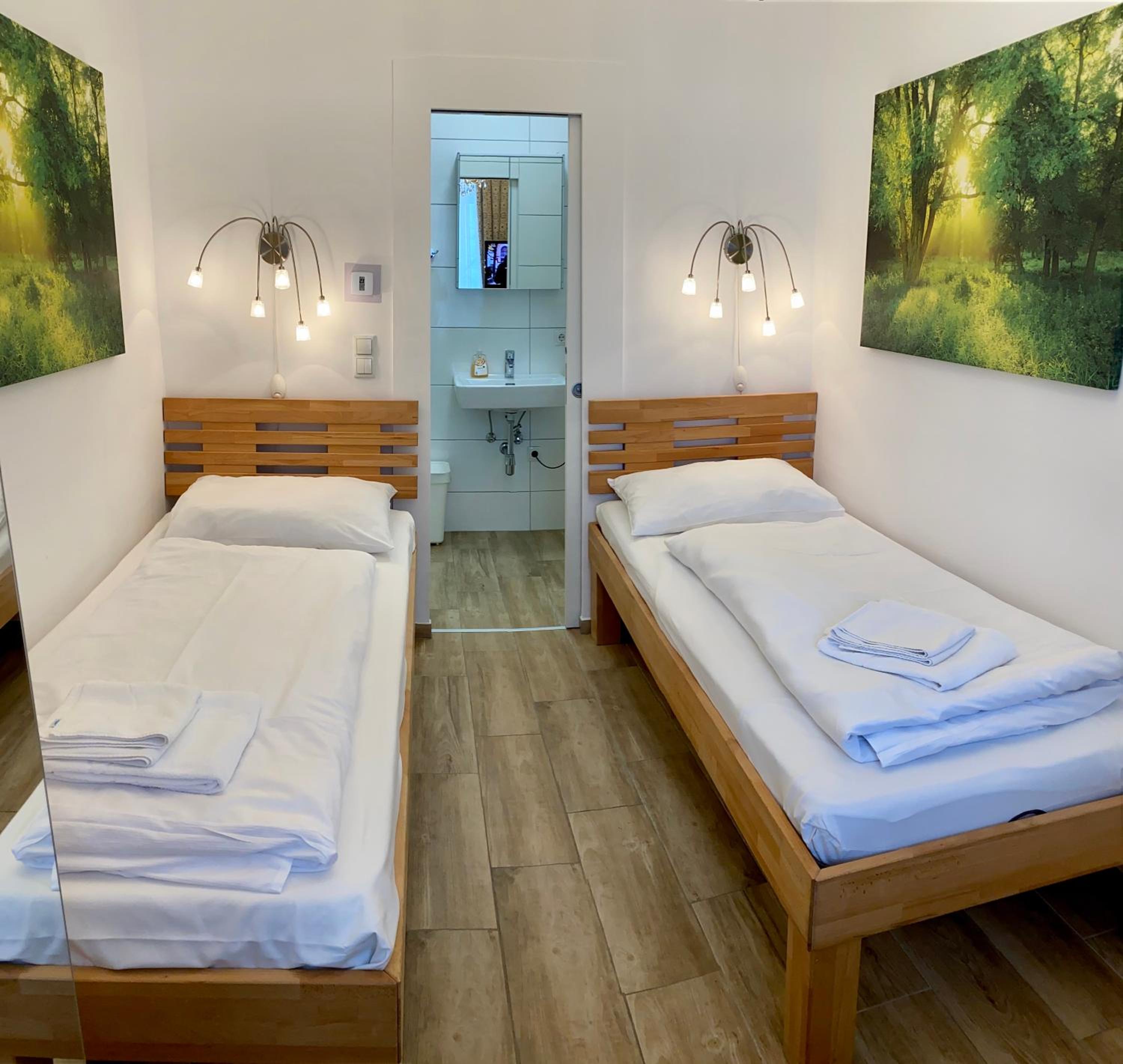 AJO Vienna Central Room - Contactless Check-in