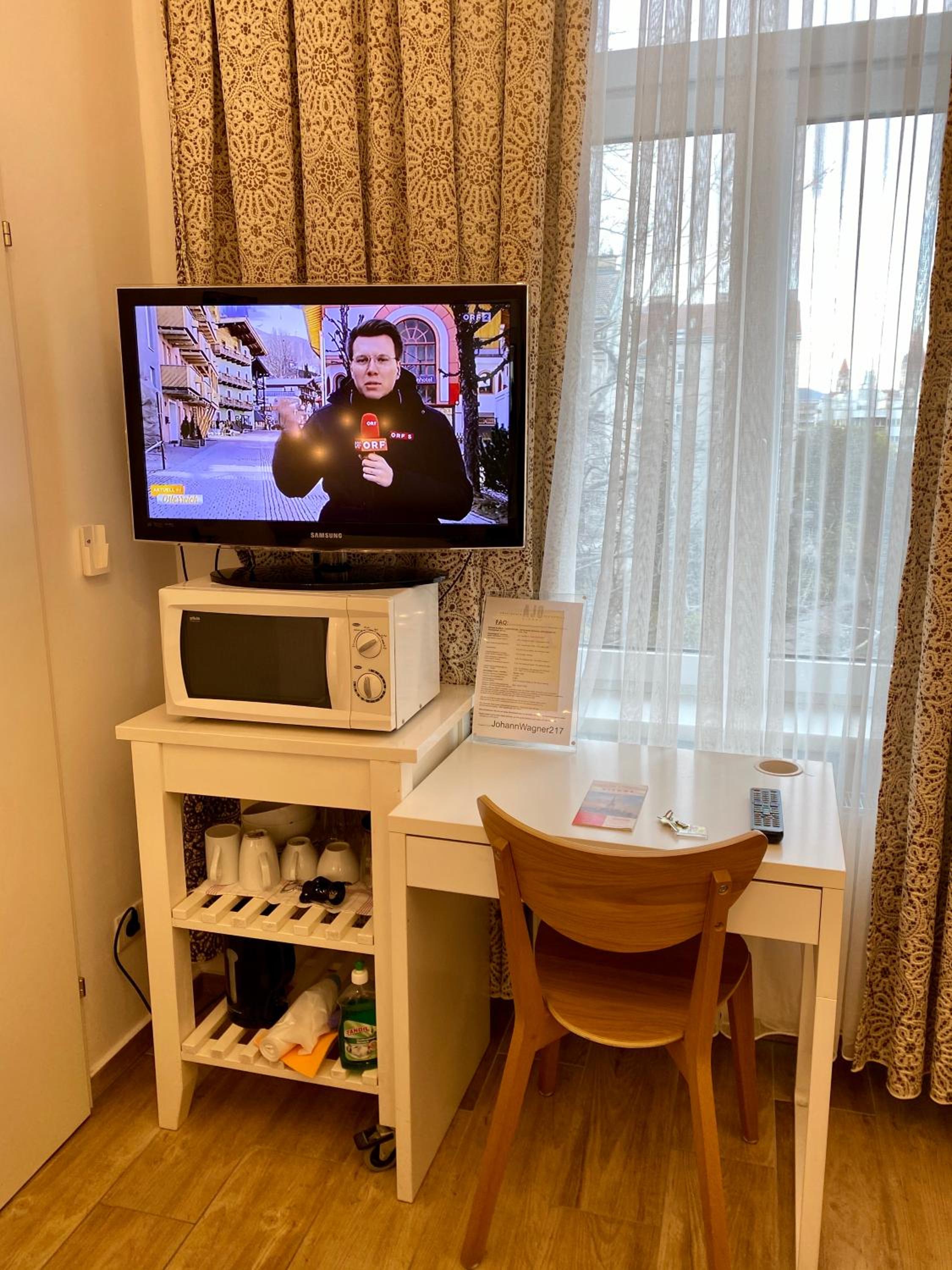 AJO Vienna Central Room - Contactless Check-in