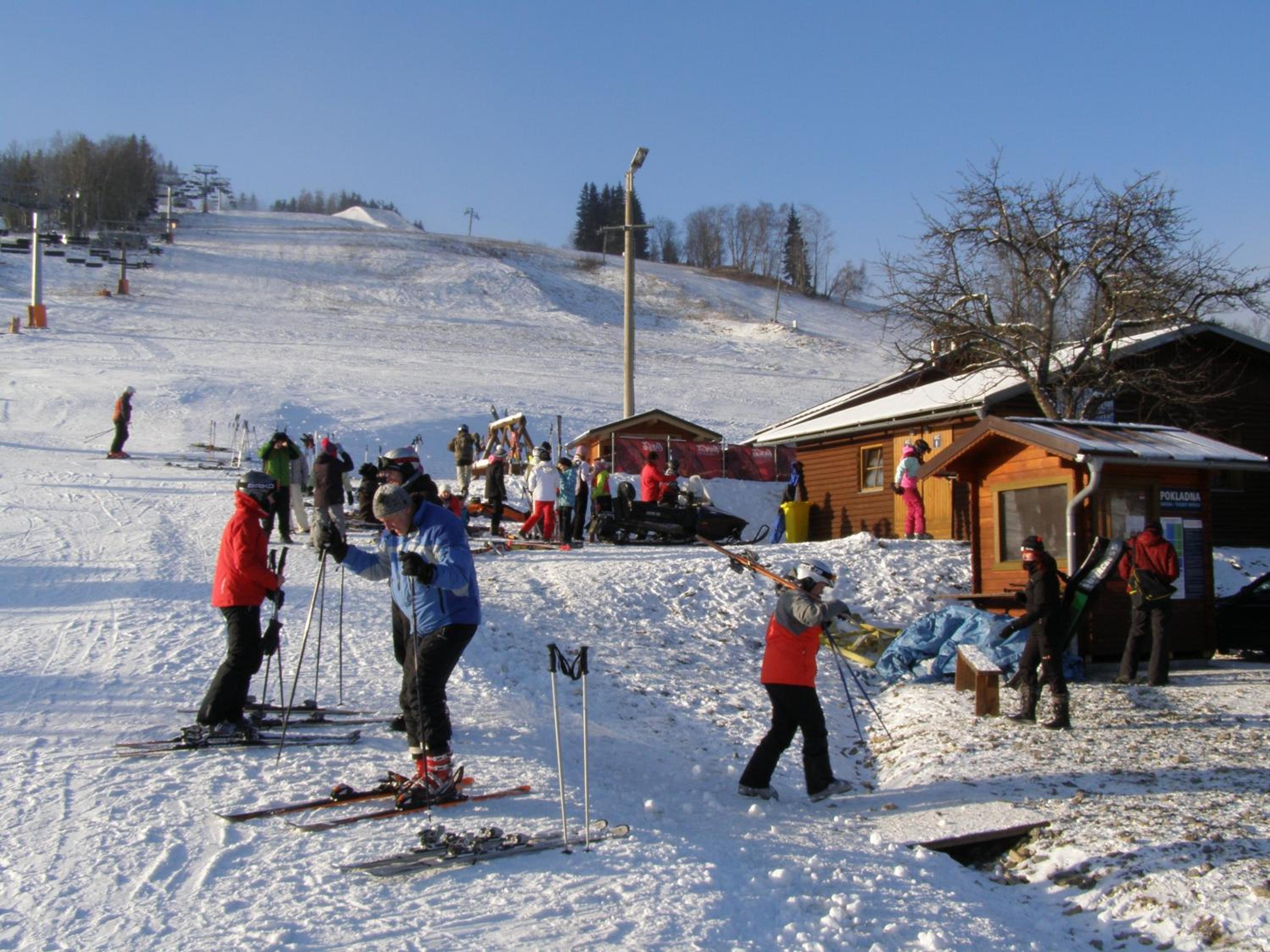 Apartmány Windy