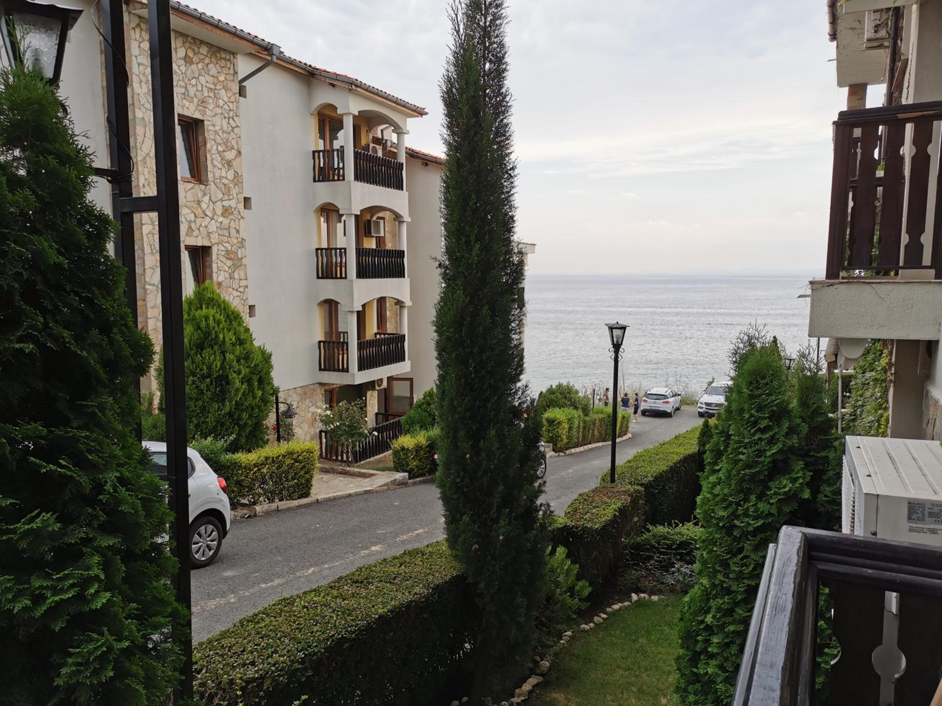 Sea View Marina Dinevi Apartments - Tryavna Beach