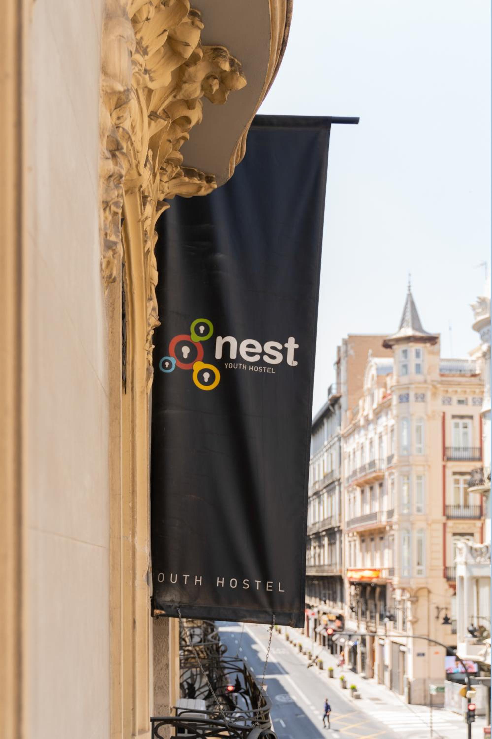 Red Nest Hostel