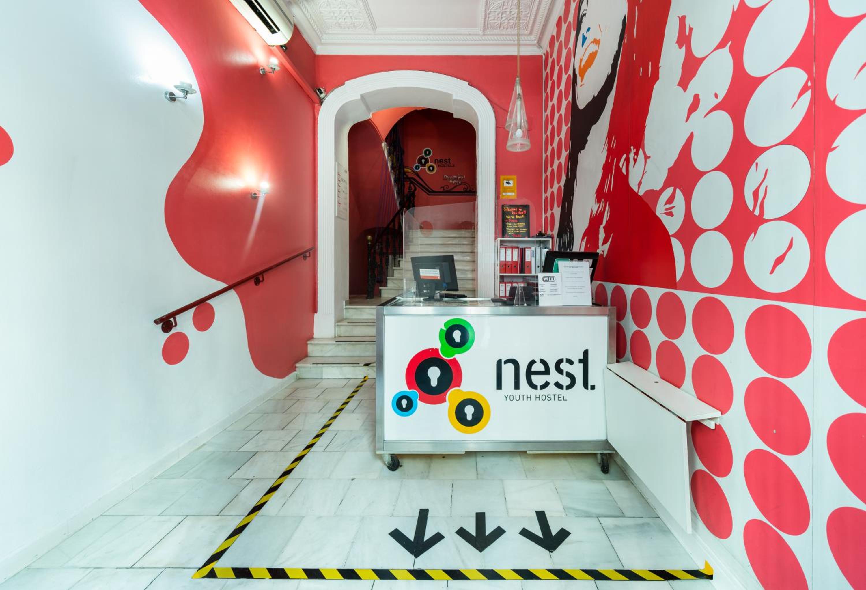 Red Nest Hostel