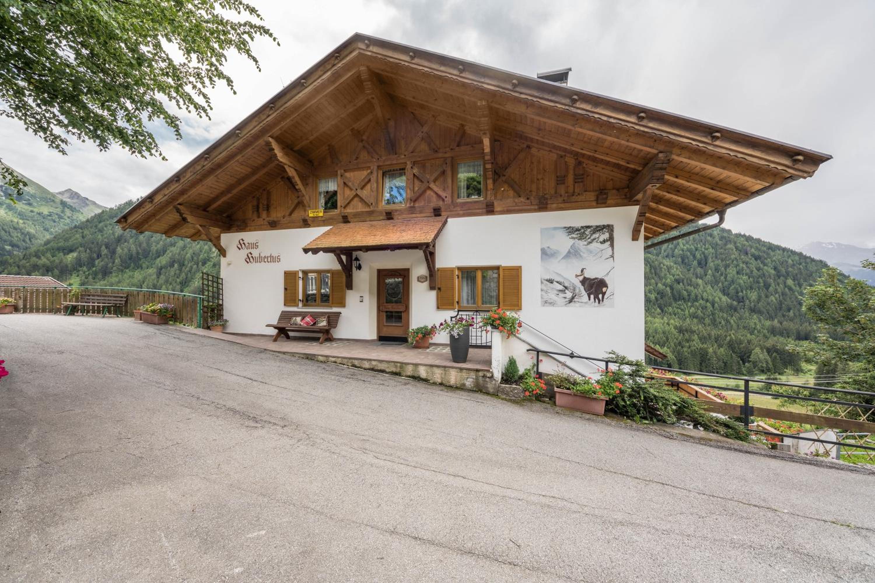 Haus Hubertus - Fewo 5 photo 4