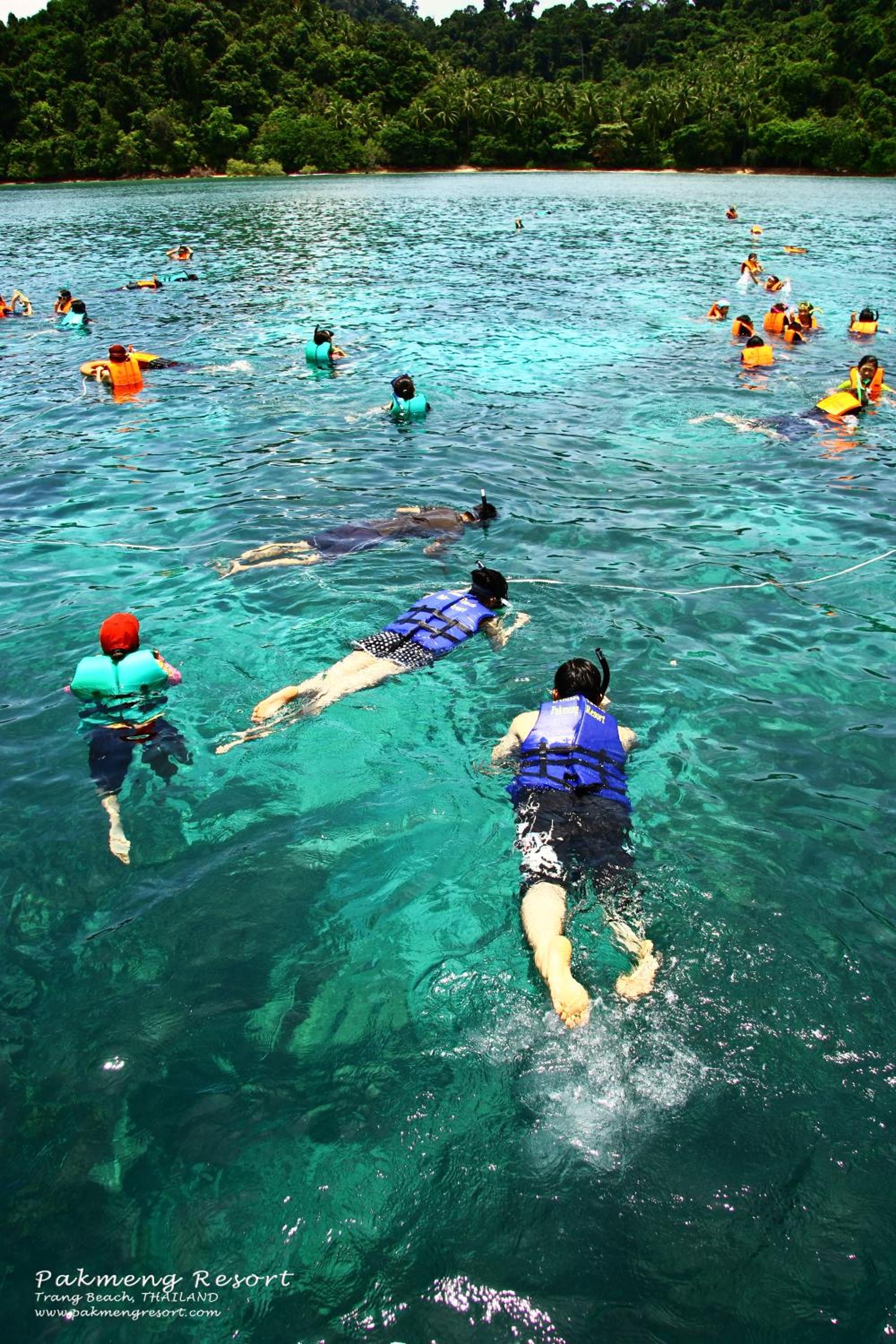 Pakmeng Resort