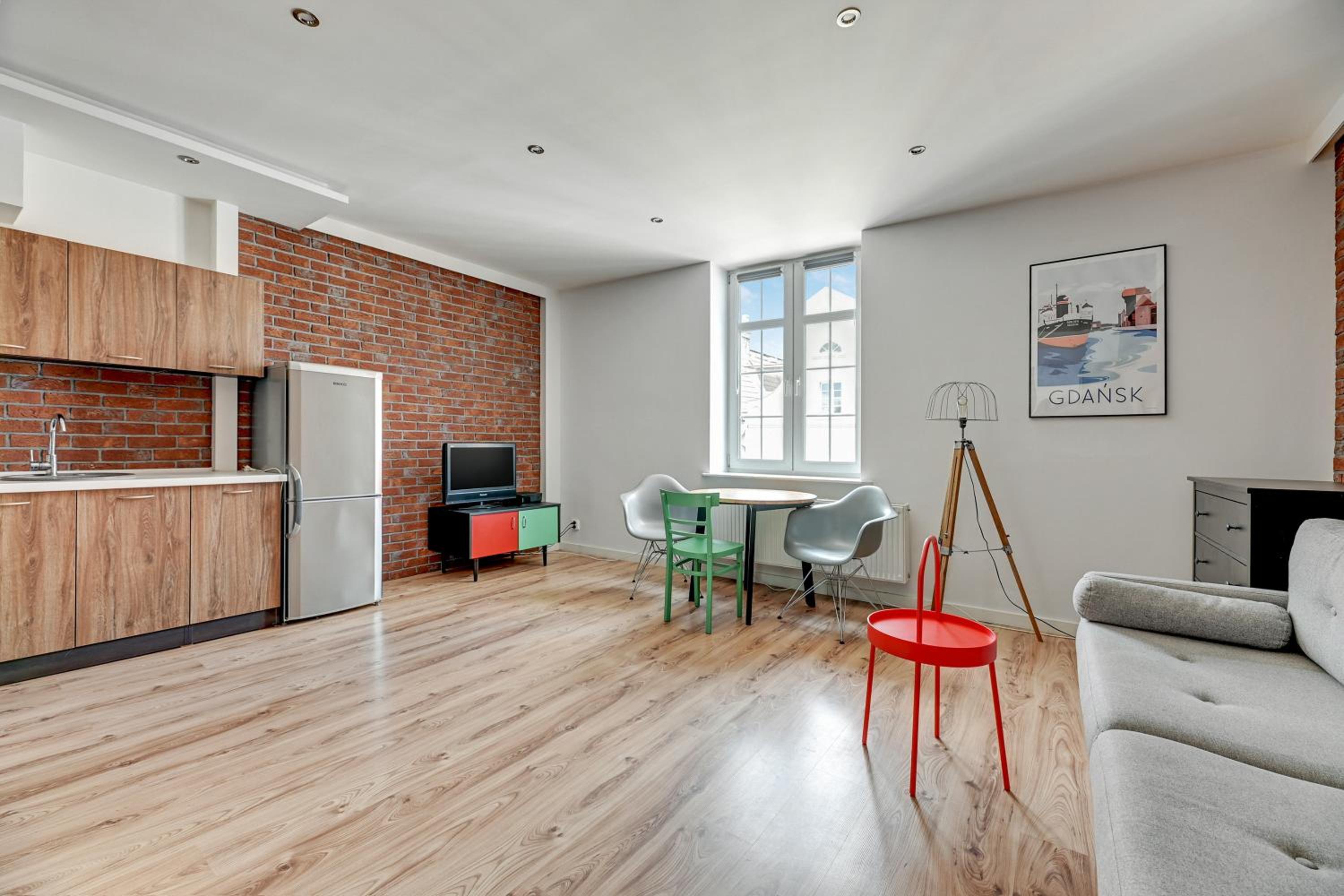 Old Town Apartments Gdansk