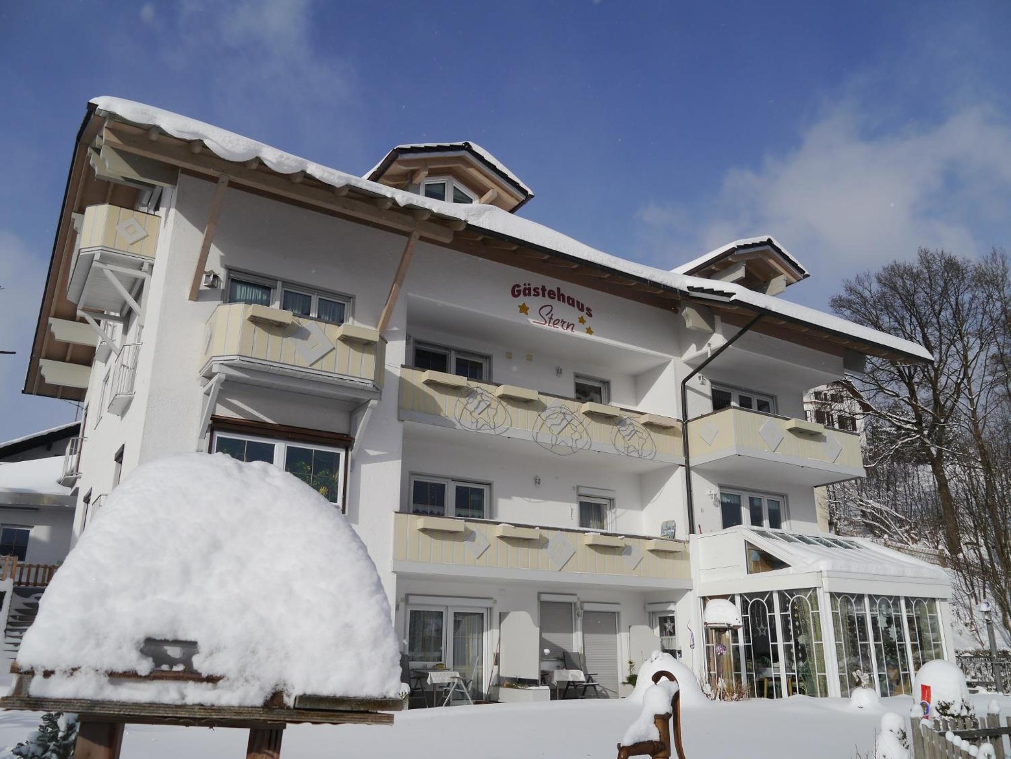 Pension / FW Gästehaus Stern