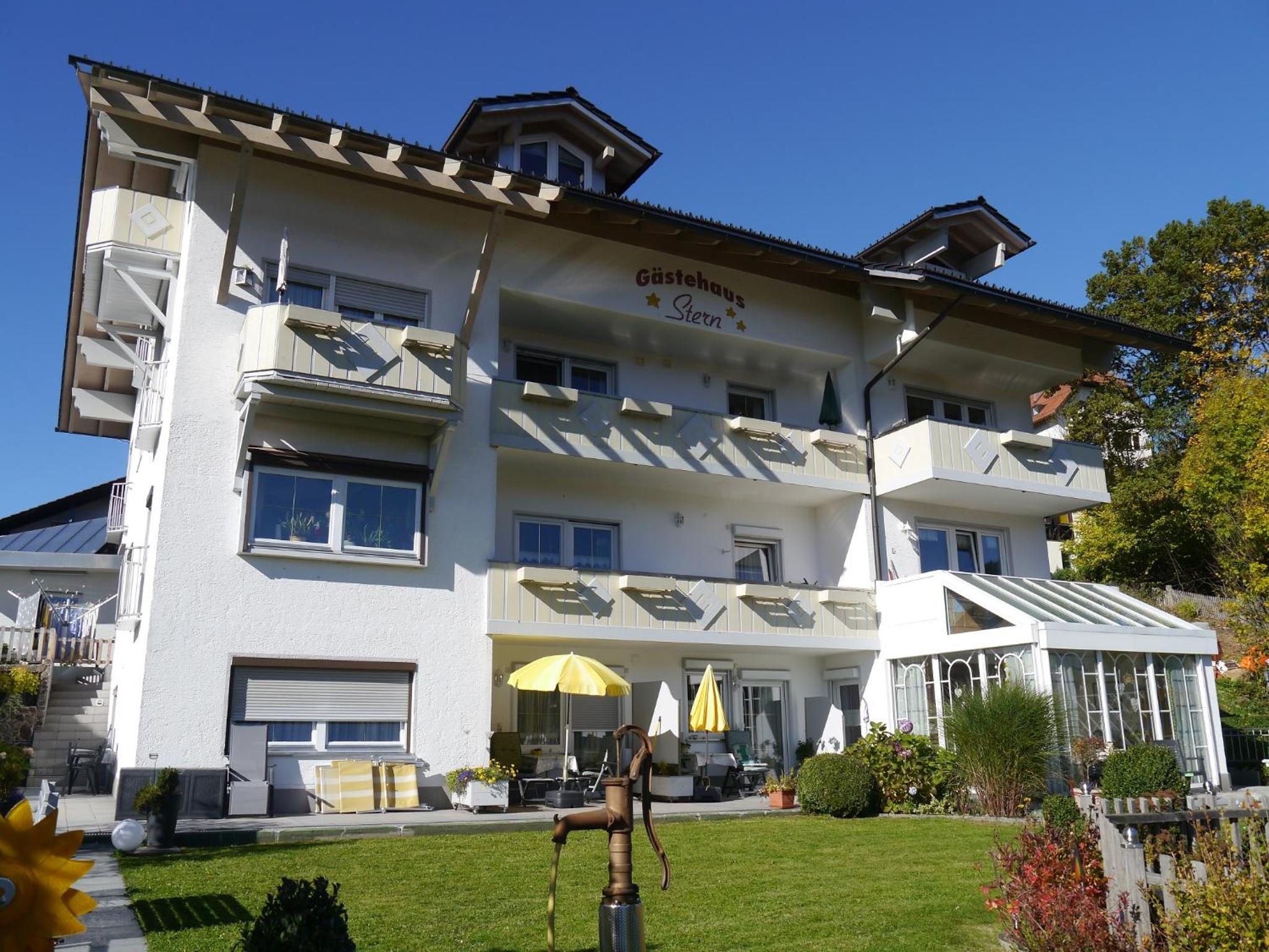Pension / FW Gästehaus Stern