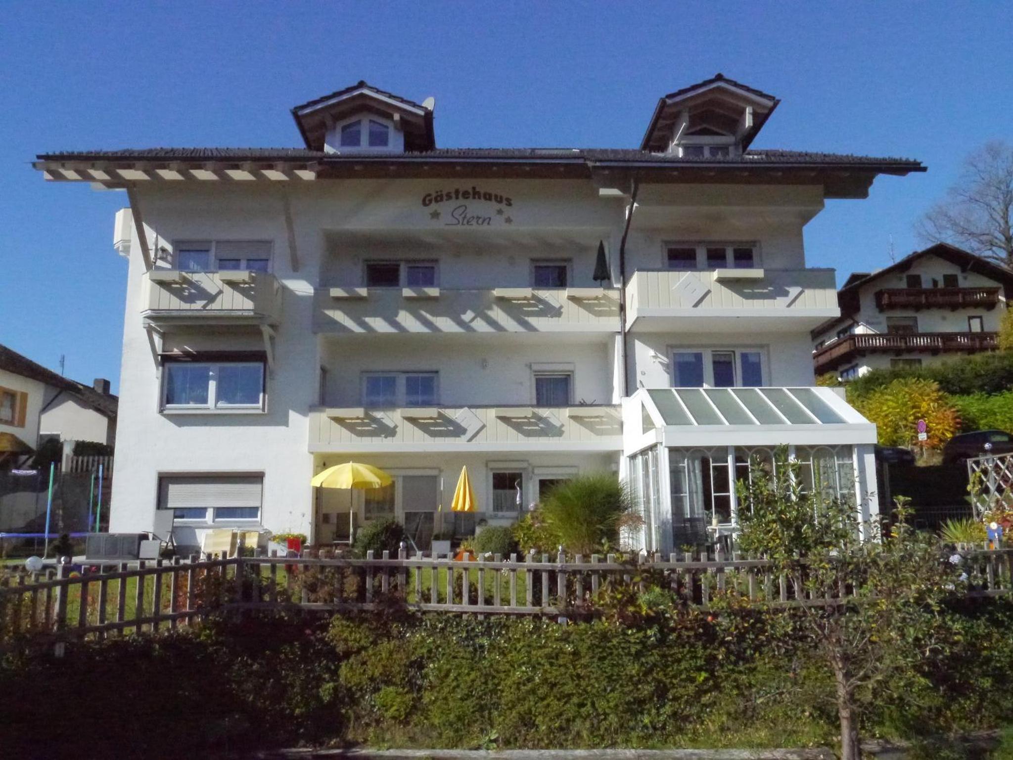 Pension / FW Gästehaus Stern