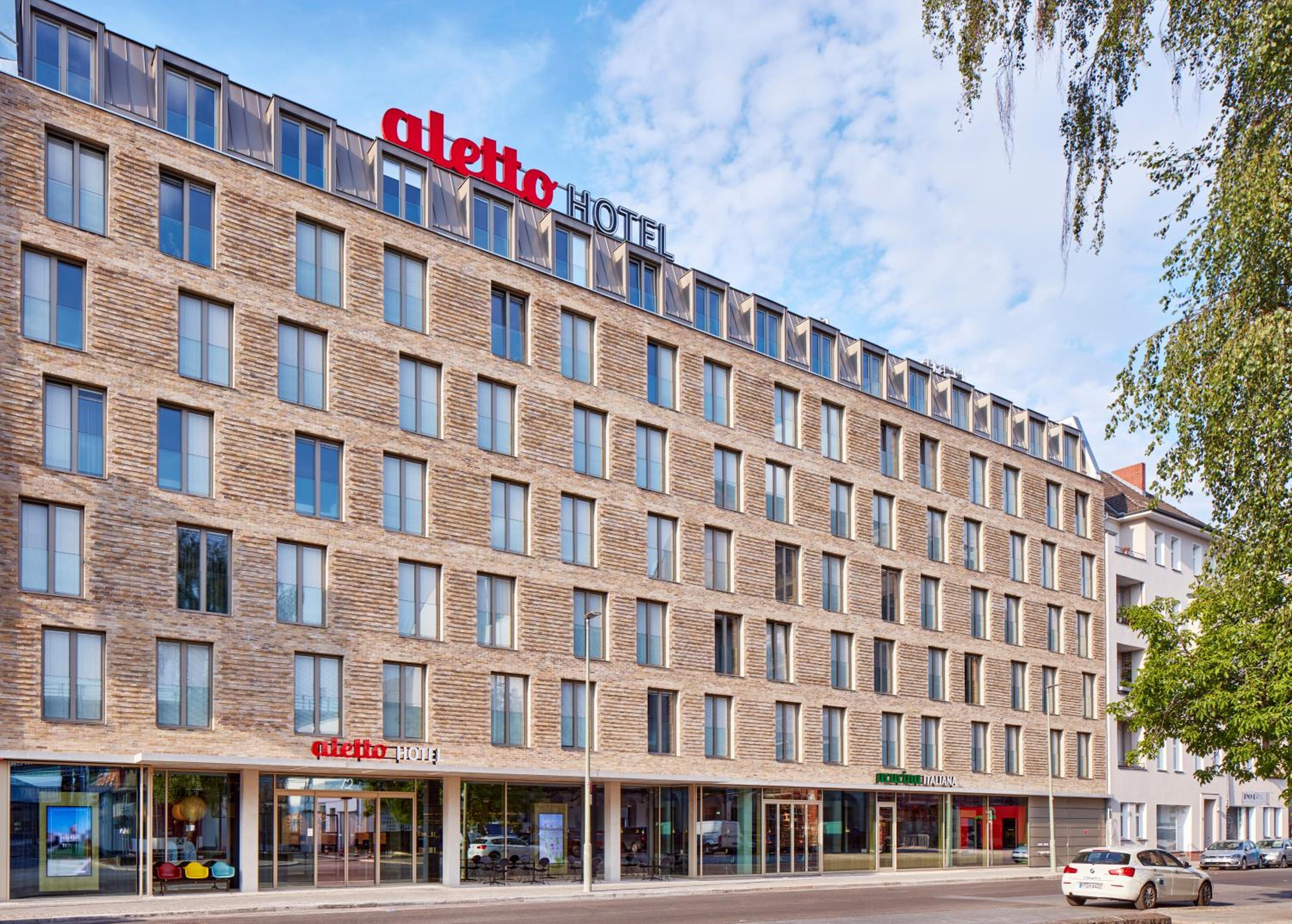 Hotel aletto Hotel Potsdamer Platz - Image 1
