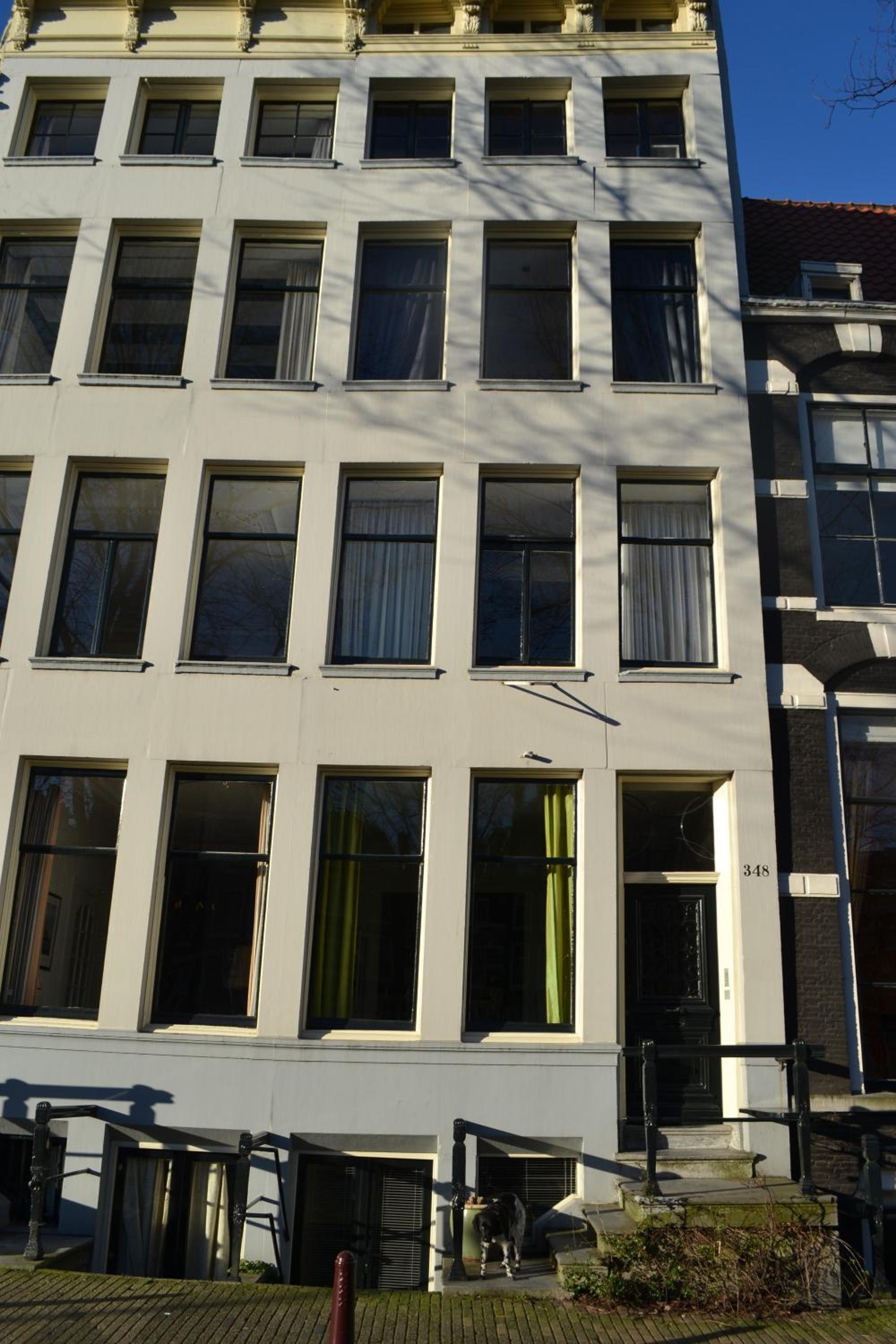 Luxueuze Studio Herengracht