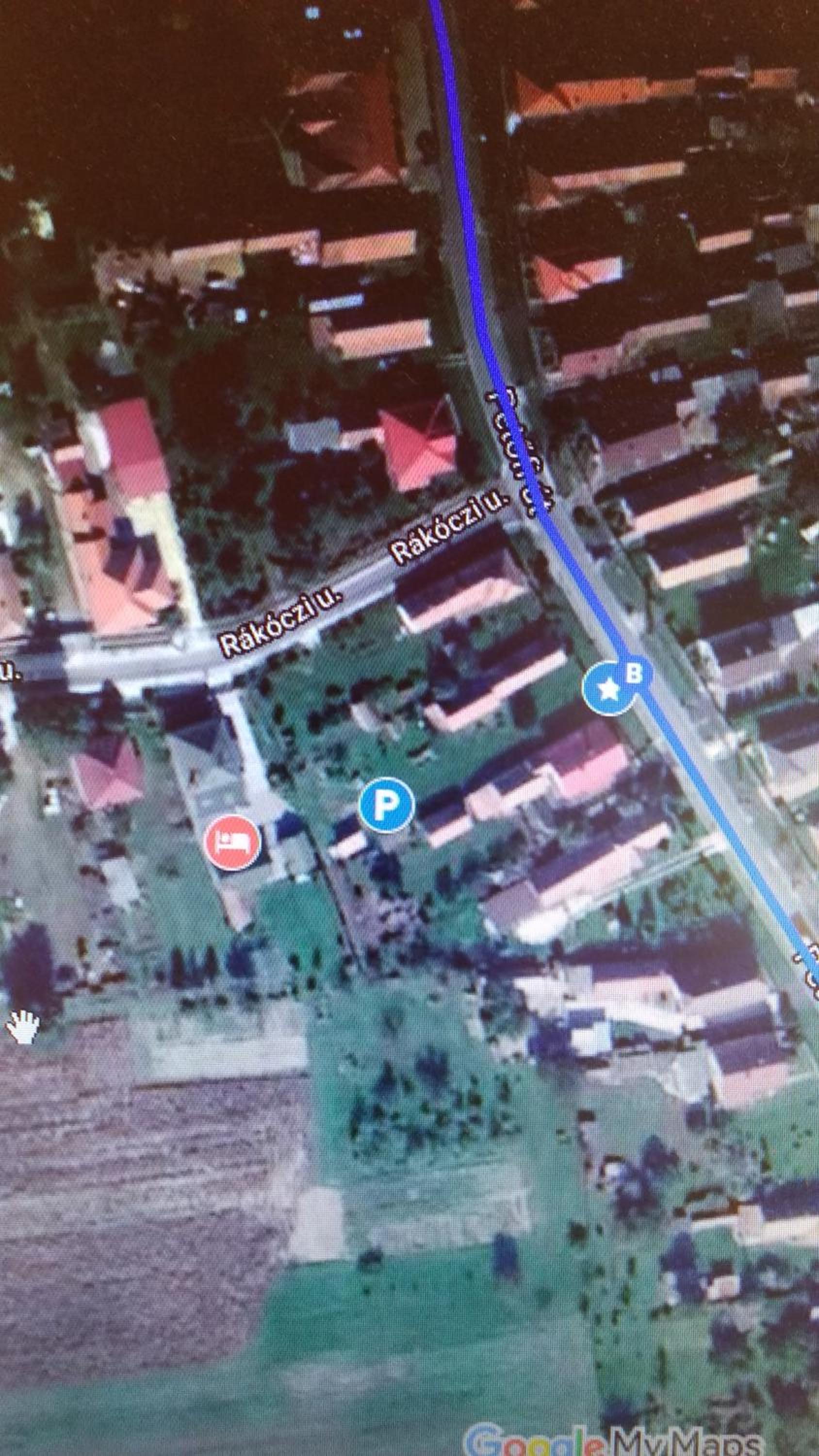 Novákporta vendégház