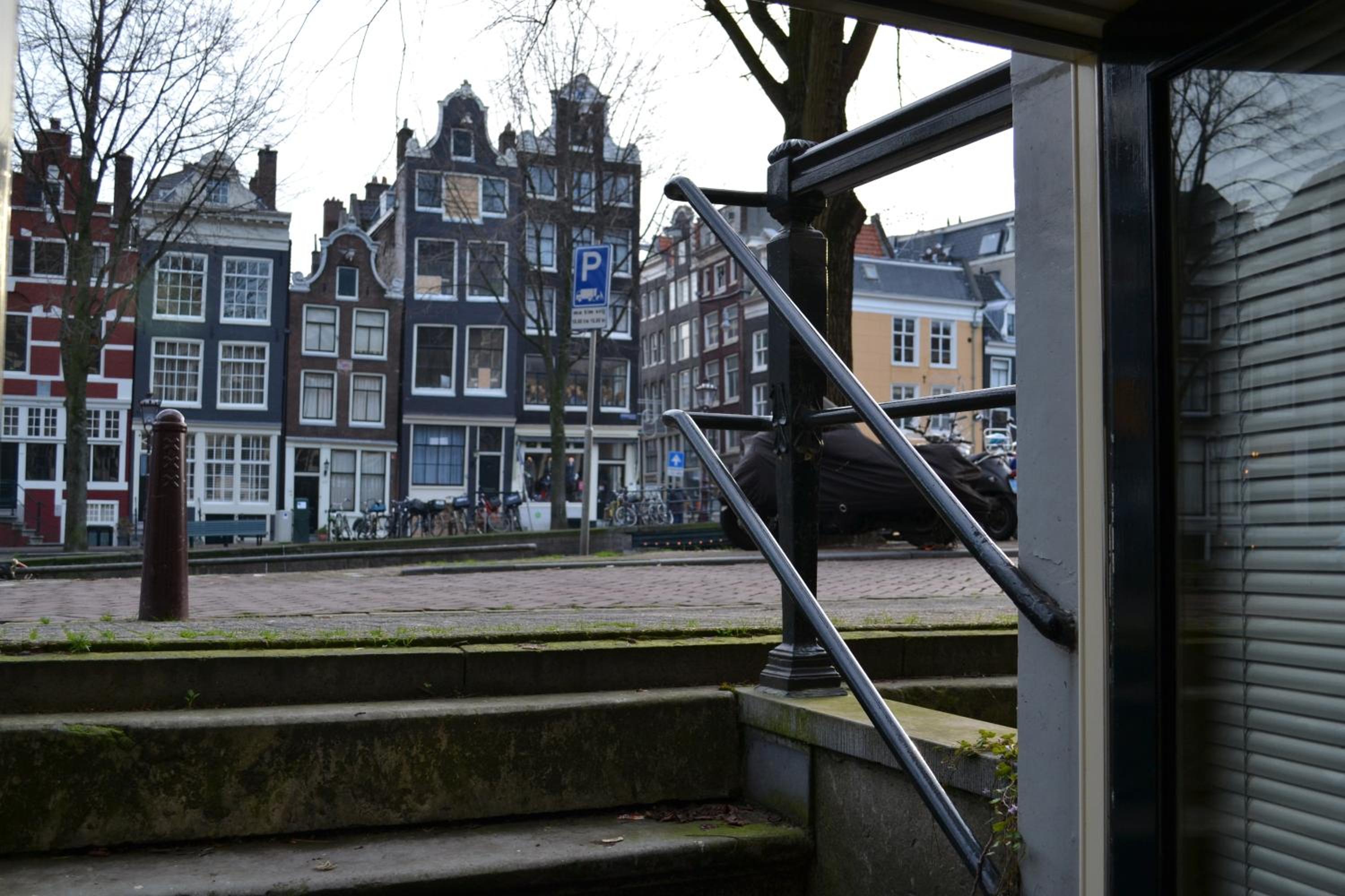 Luxueuze Studio Herengracht