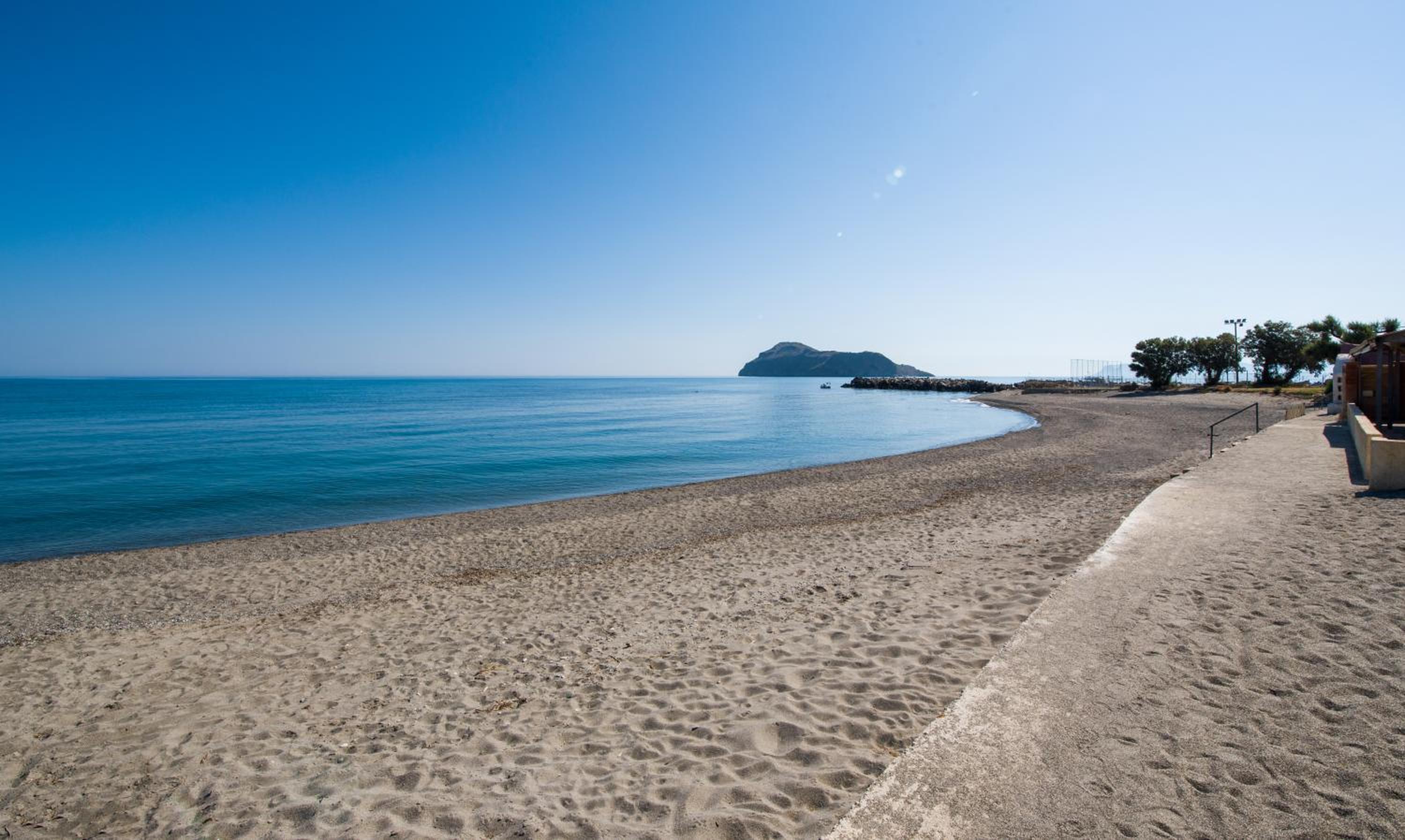 Linda Apartments Platanias