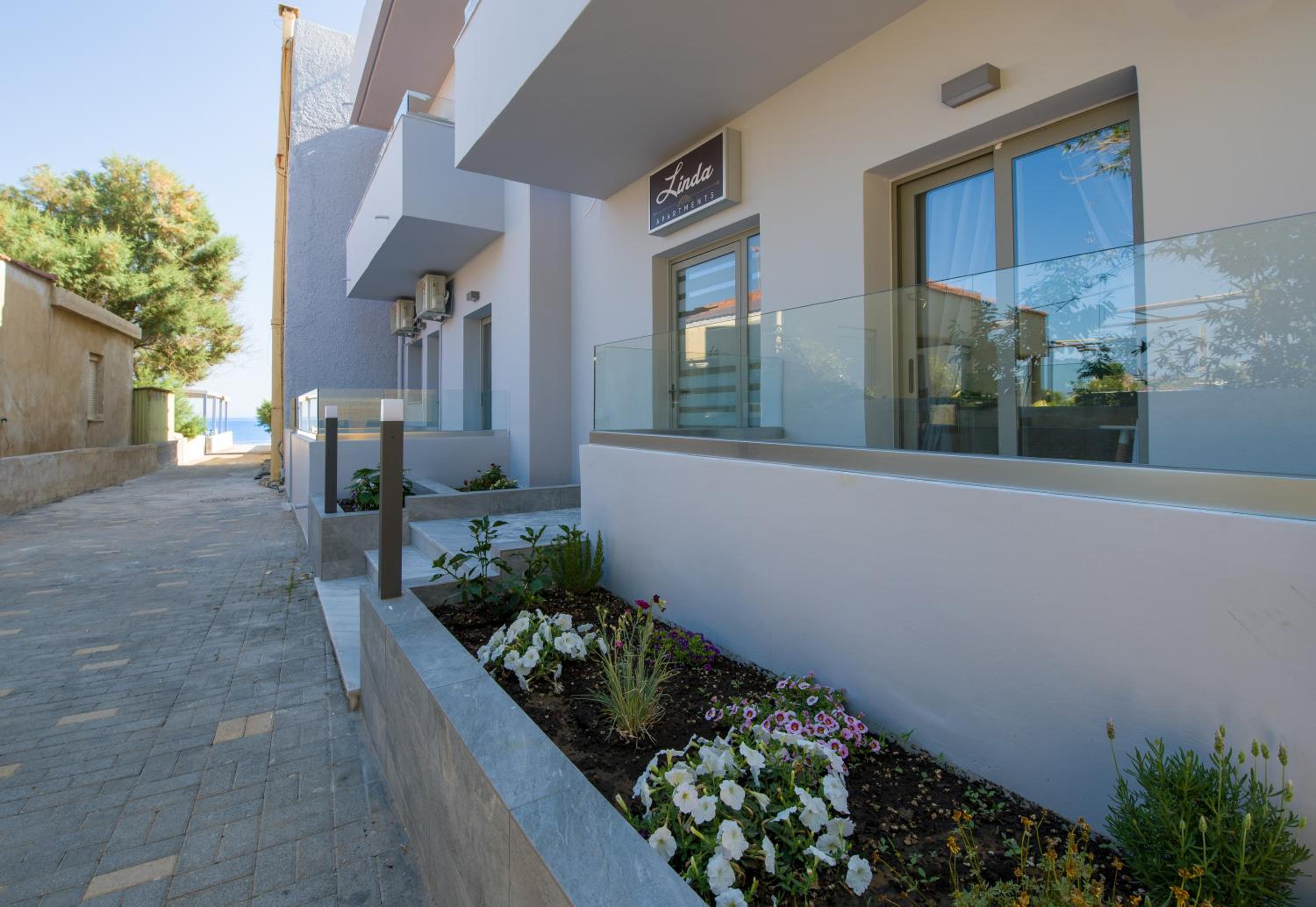 Linda Apartments Platanias
